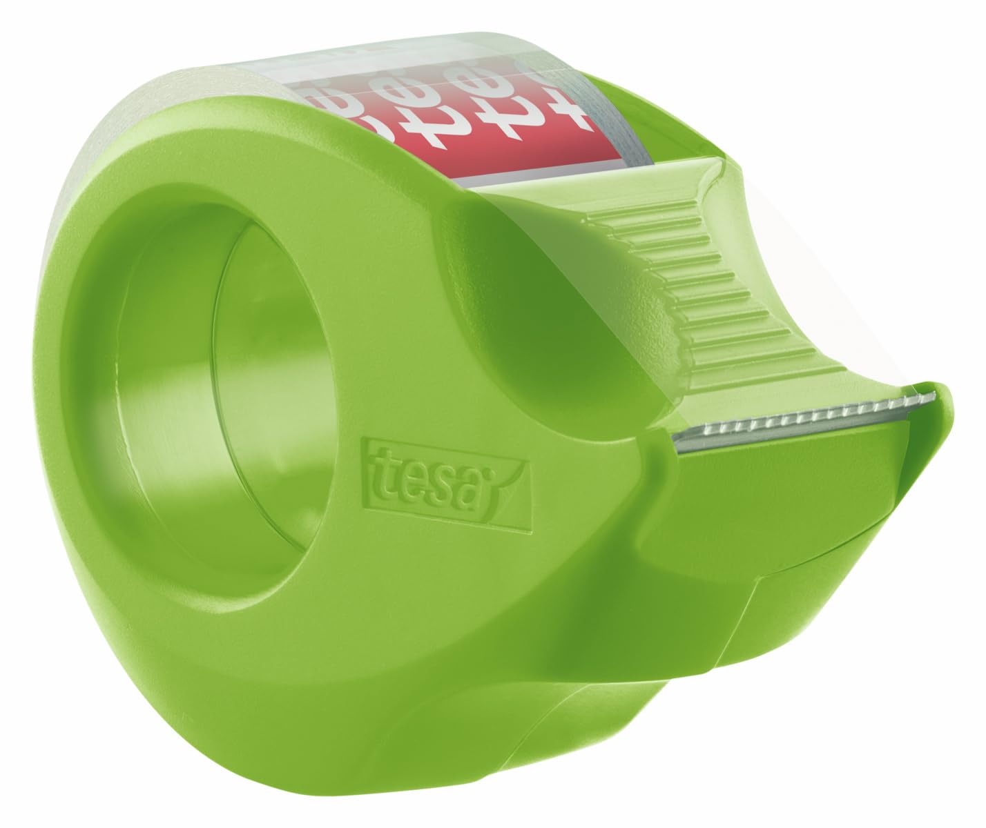 tesafilm-clear-recycled-klebeband-10-m-x-15-mm-2-rollen-mit-abroller image 3