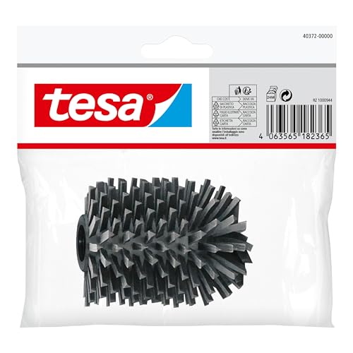 tesa-ersatz-toilettenb-rstenkopf-9-4-x-7-1-x-7-4-cm-dunkelgrau image 8