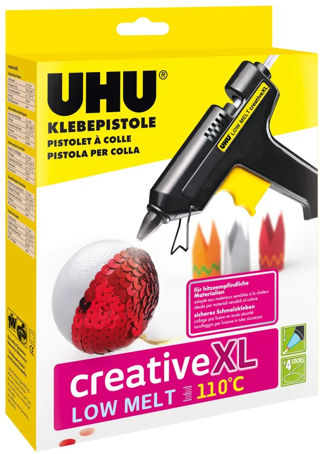 uhu-creative-xl-low-melt-klebepistole-110-c image 1