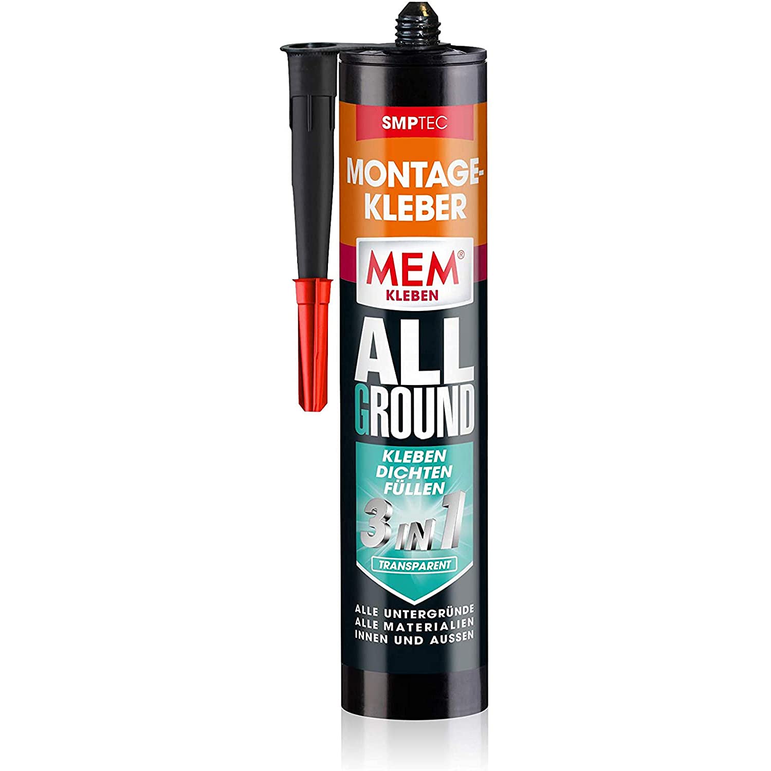 mem-montage-kleber-allground-3in1-transparent-310-g-kartusche image 2
