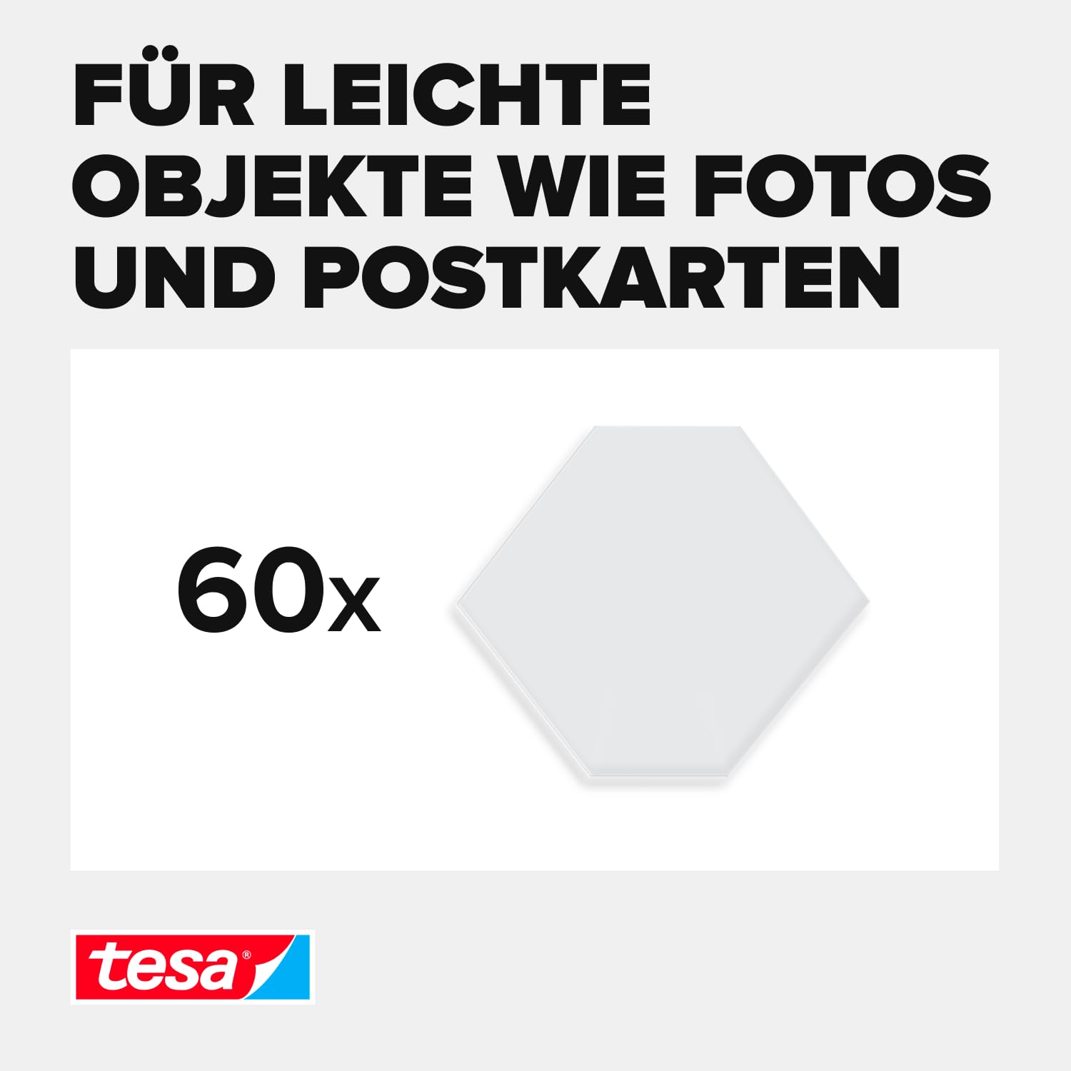 tesa-tack-doppelseitige-klebepads-transparent-2-1-x-60-pads image 3