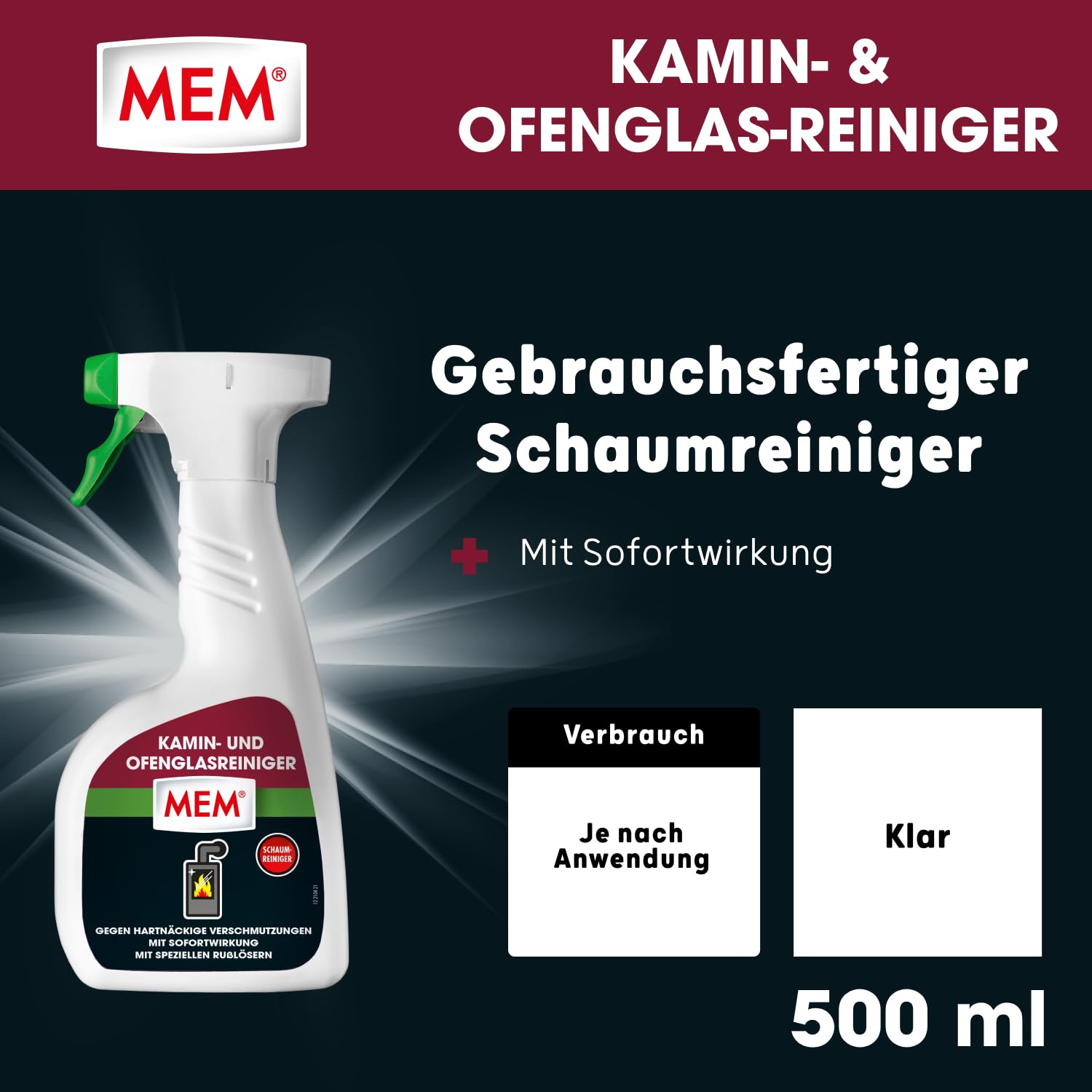 mem-kamin-und-ofenreiniger-500-ml-schaumreiniger-f-r-ofenglas image 2