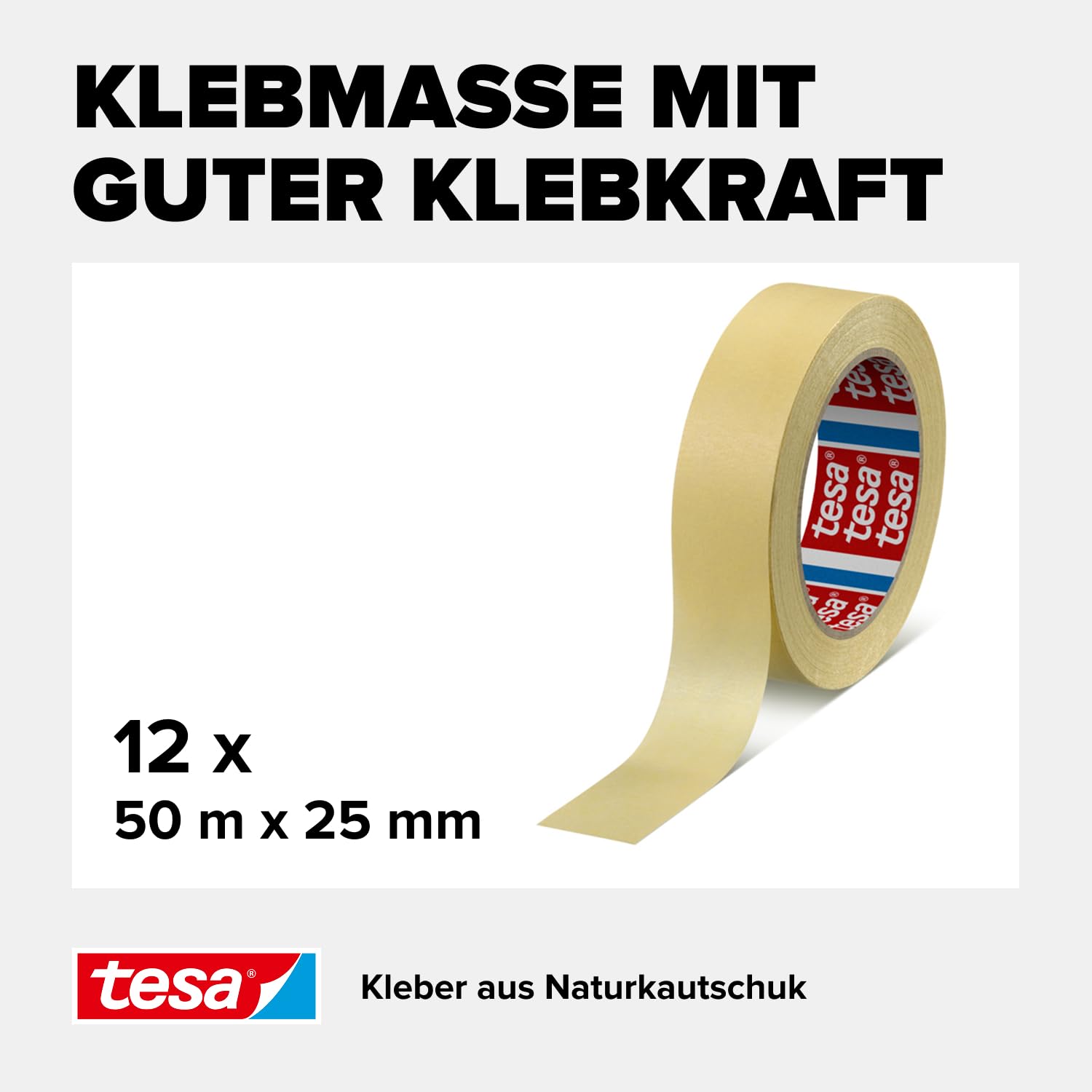 tesa-tesakrepp-4323-basic-malerband-12er-pack-50-m-x-25-mm-hellbeige image 3