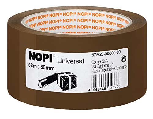tesa-nopi-universal-packband-braun-50-mm-x-66-m-6er-pack image 5