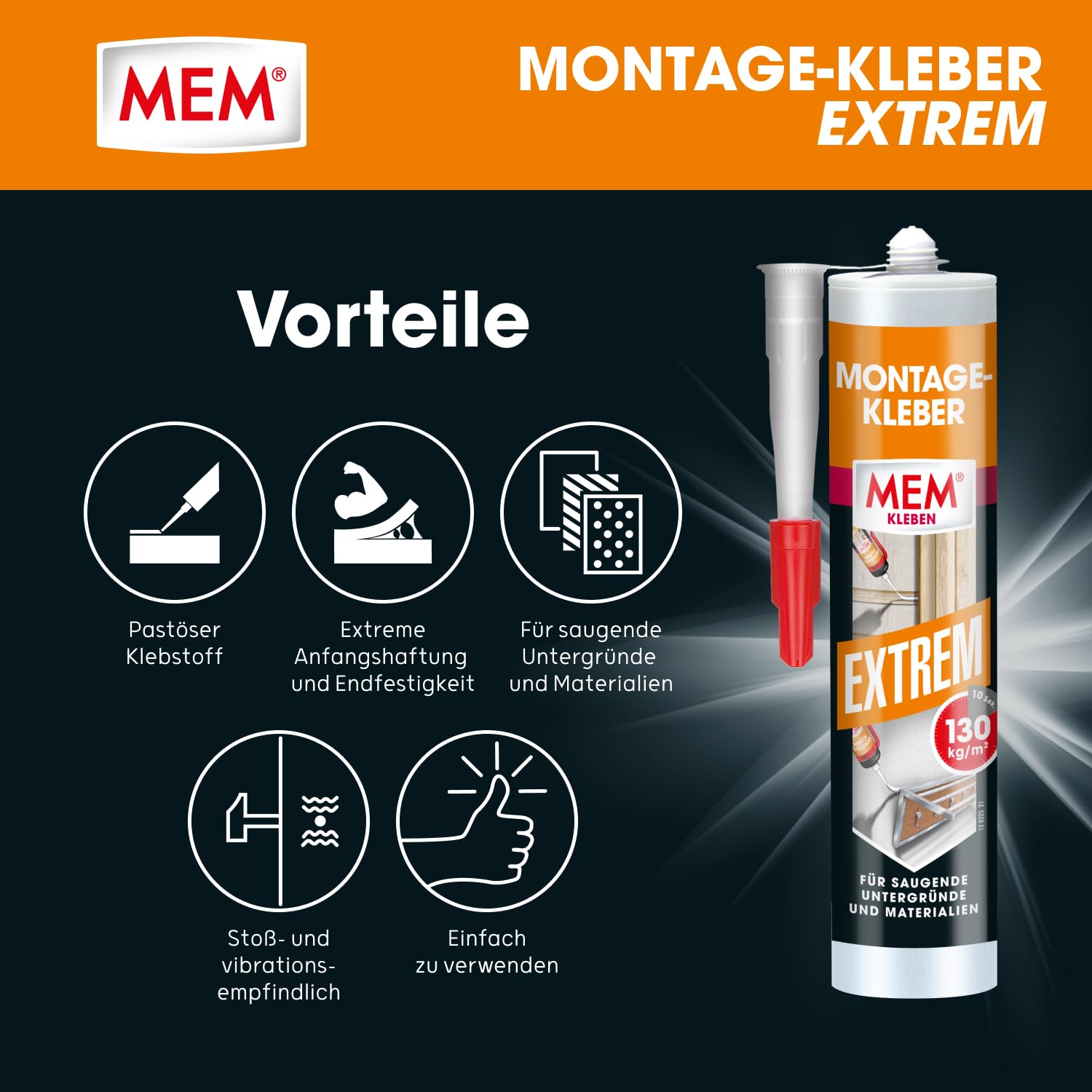 mem-montagekleber-extrem-dispersionskleber-380-g-kartusche image 4
