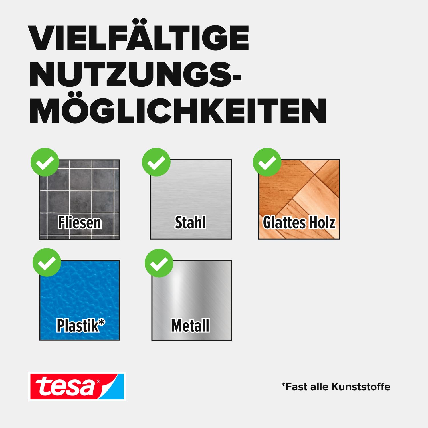 tesa-on-off-extrastarkes-klettband-selbstklebend-100-cm-x-5-cm-schwarz image 5