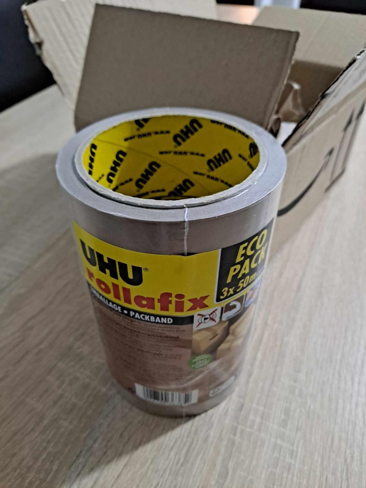 Zuverlässig fürs Lager
