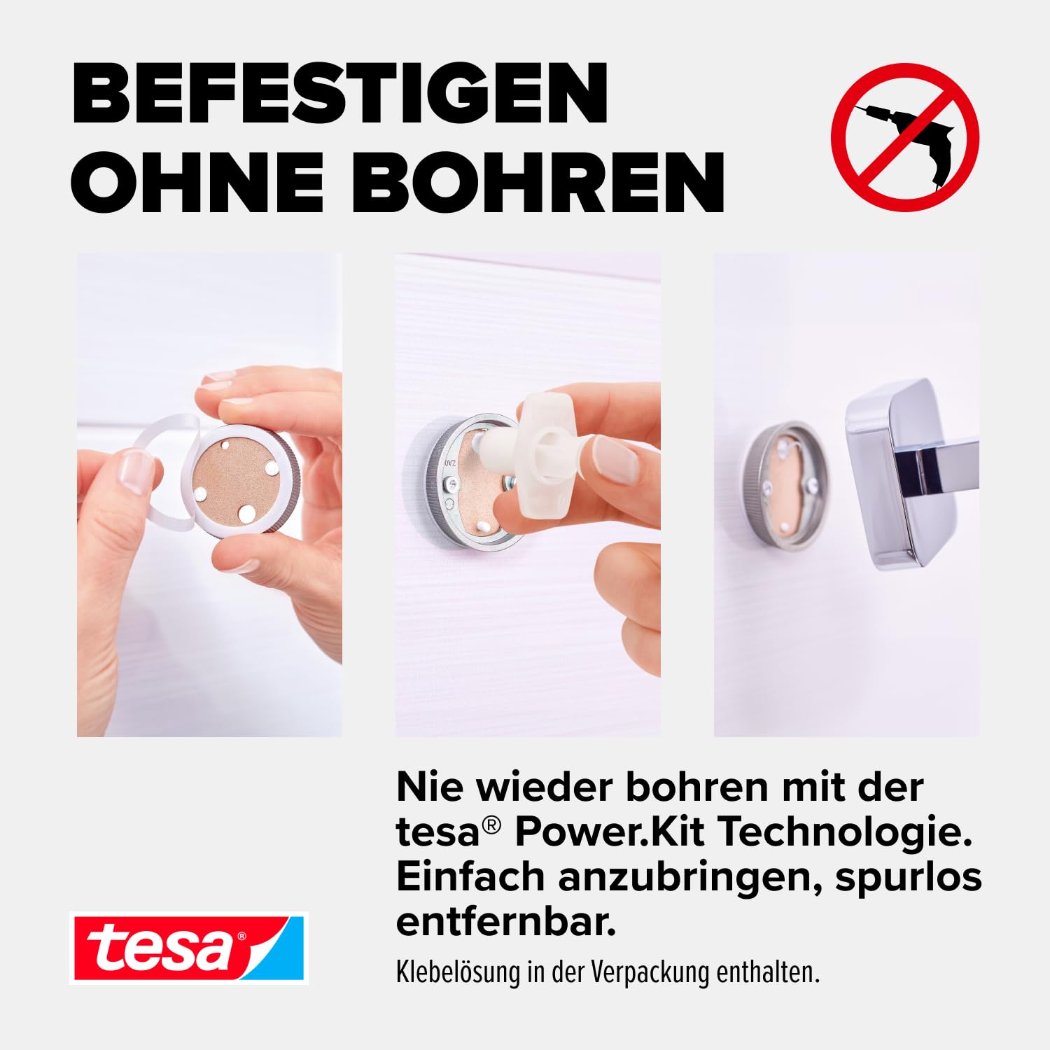 tesa-elegaant-zahnputzbecher-mit-halterung-milchglas-chrom-80-x-125-x-120-mm image 4