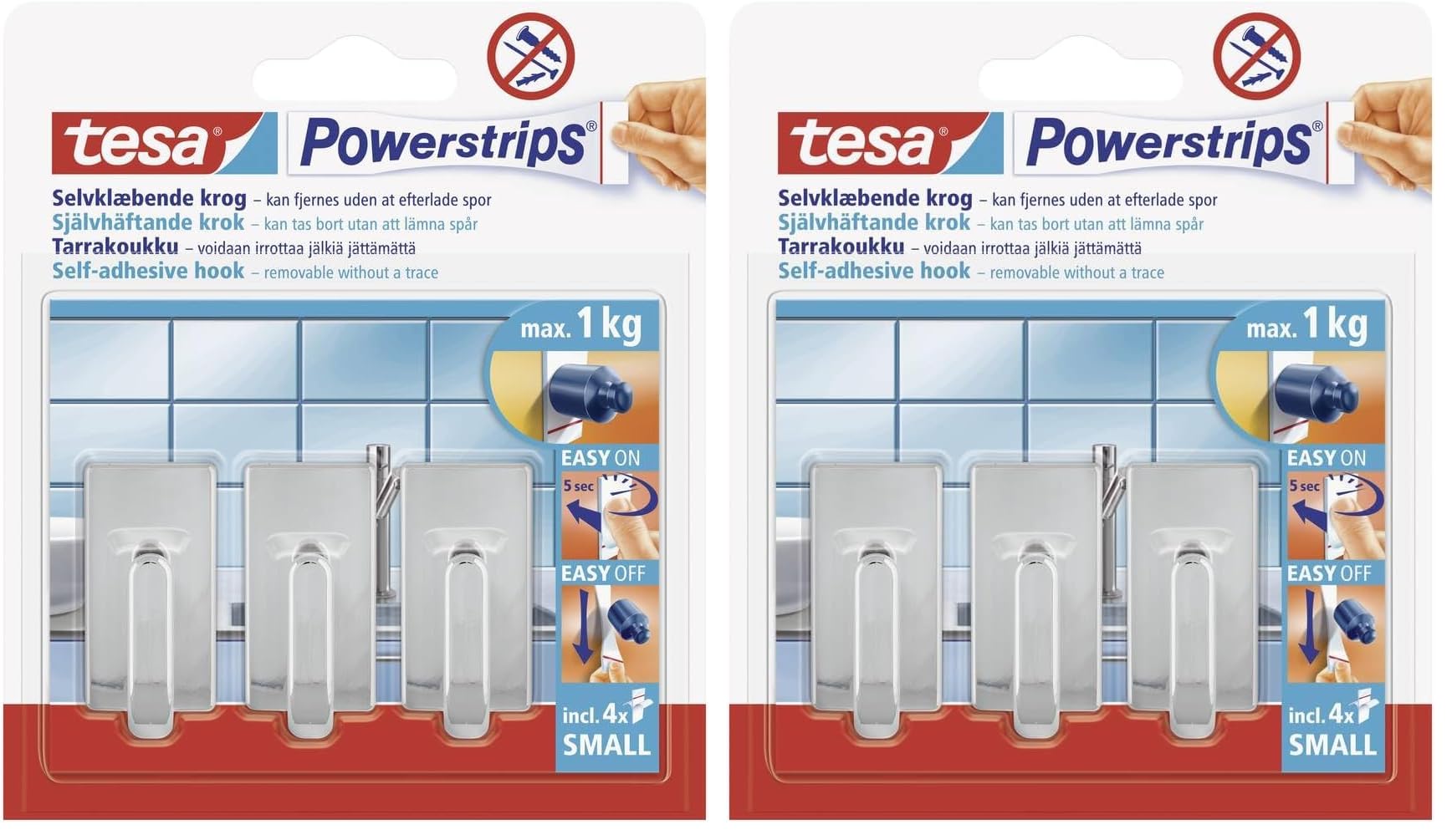 tesa-powerstrips-haken-small-classic-7-klebehaken-b7-weidf-b7-1-kg-b7-3er-pack image 4