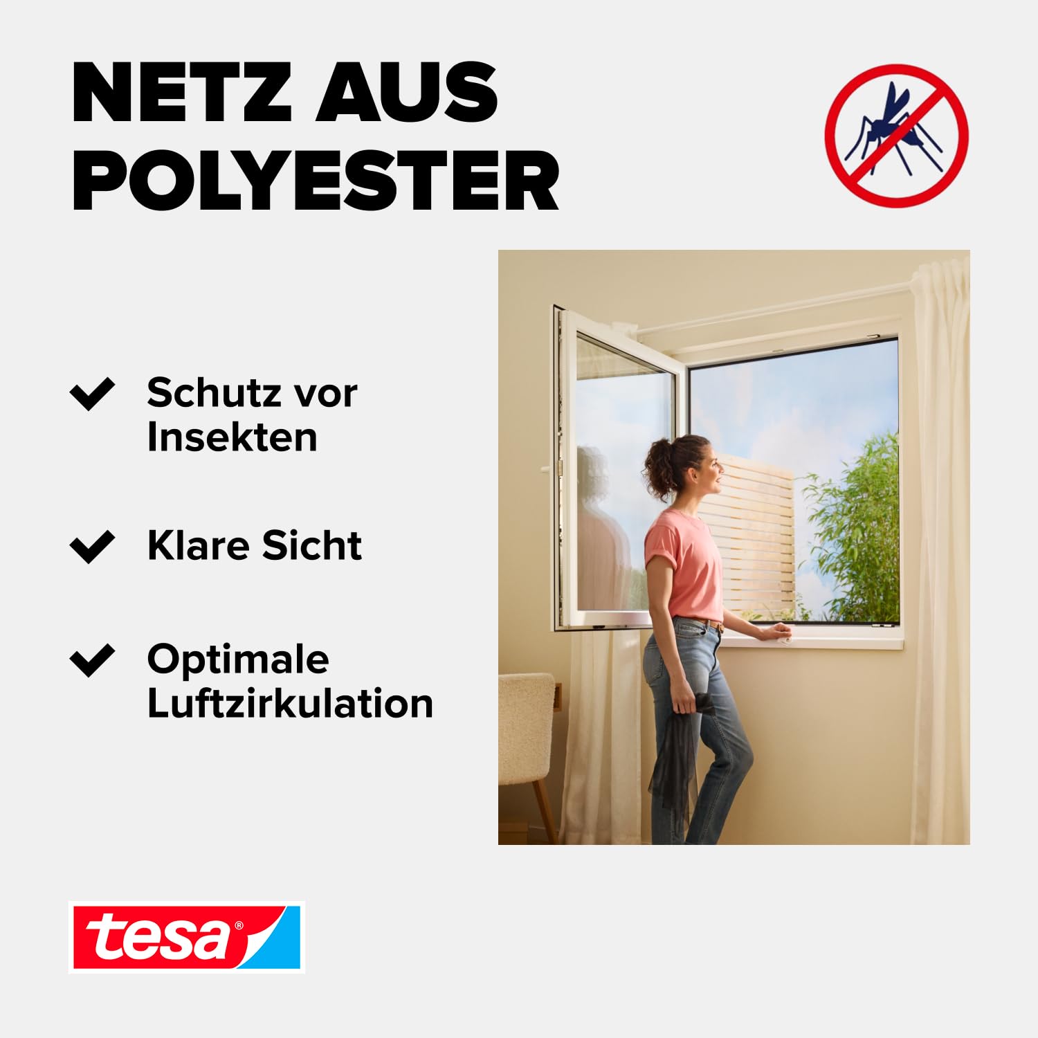 tesa-insect-stop-klett-fliegengitter-premium-130-cm-x-150-cm-anthrazit image 6