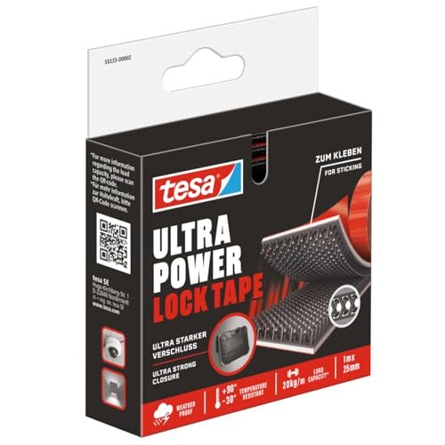 tesa-ultra-power-lock-tape-selbstklebendes-klettband-1-m-x-25-mm image 8