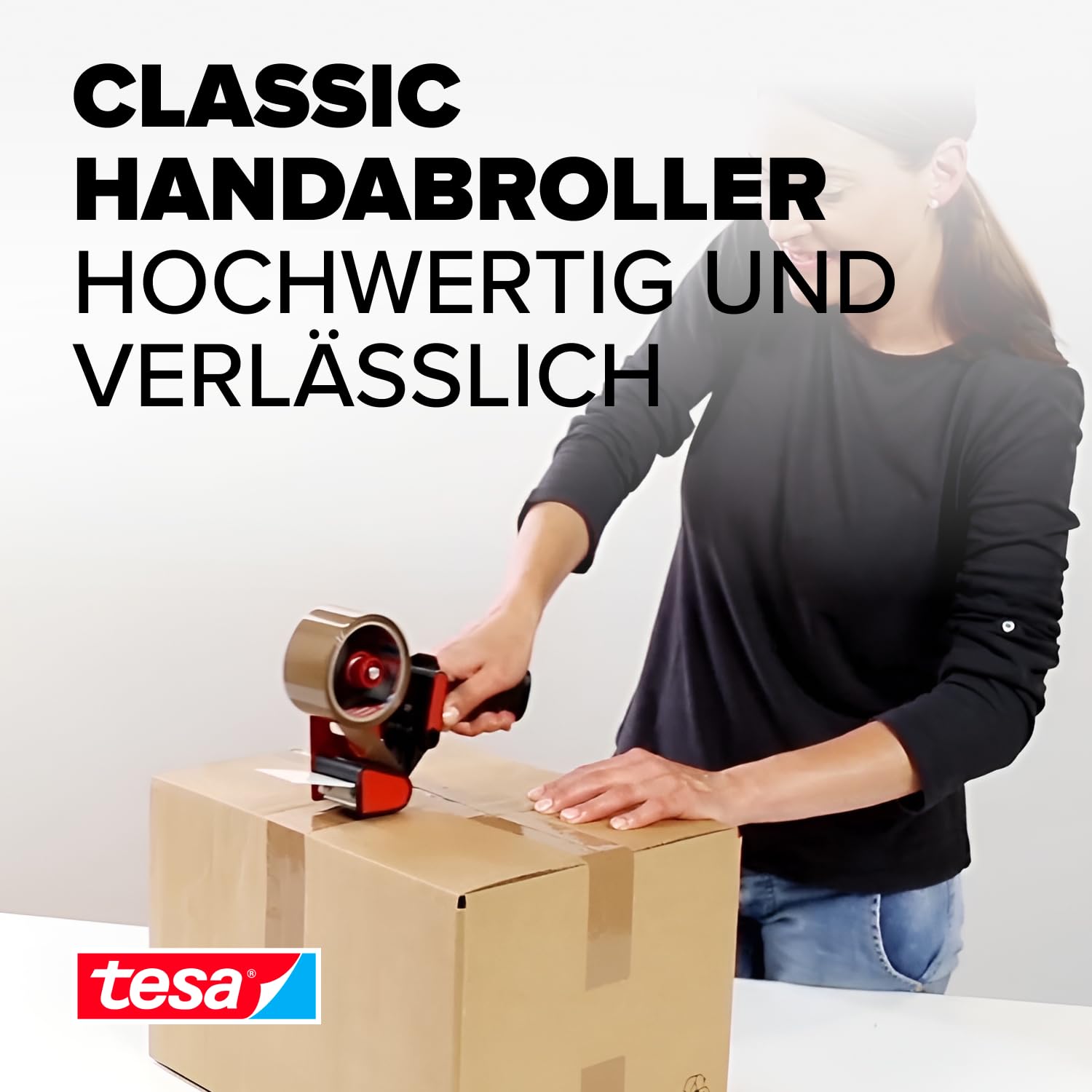 tesapack-handabroller-classic-ffcr-packband-bis-50-mm image 2