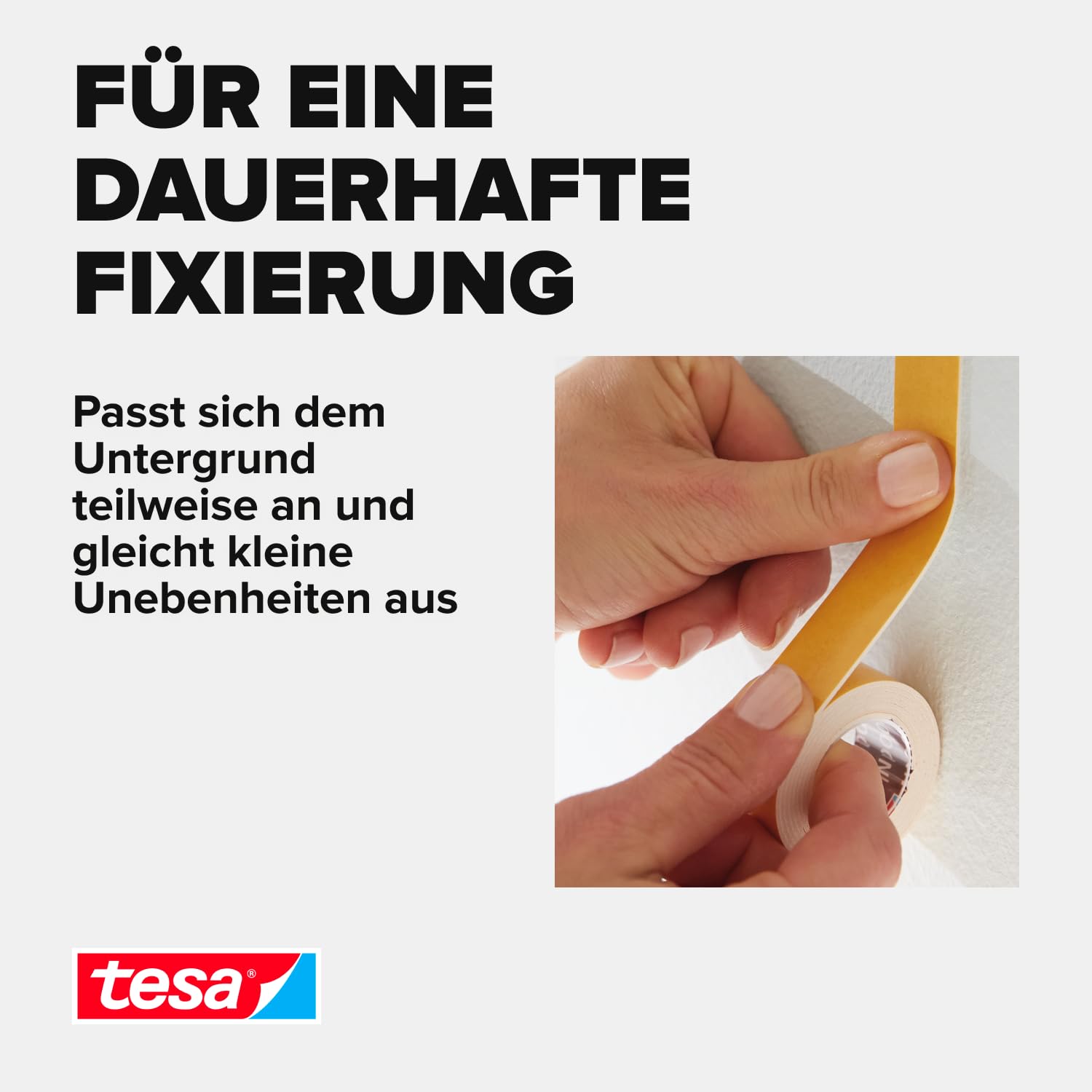 tesa-powerbond-montageband-schmal-schaumstoff-beige-2-rollen-5-m-x-9-mm image 6