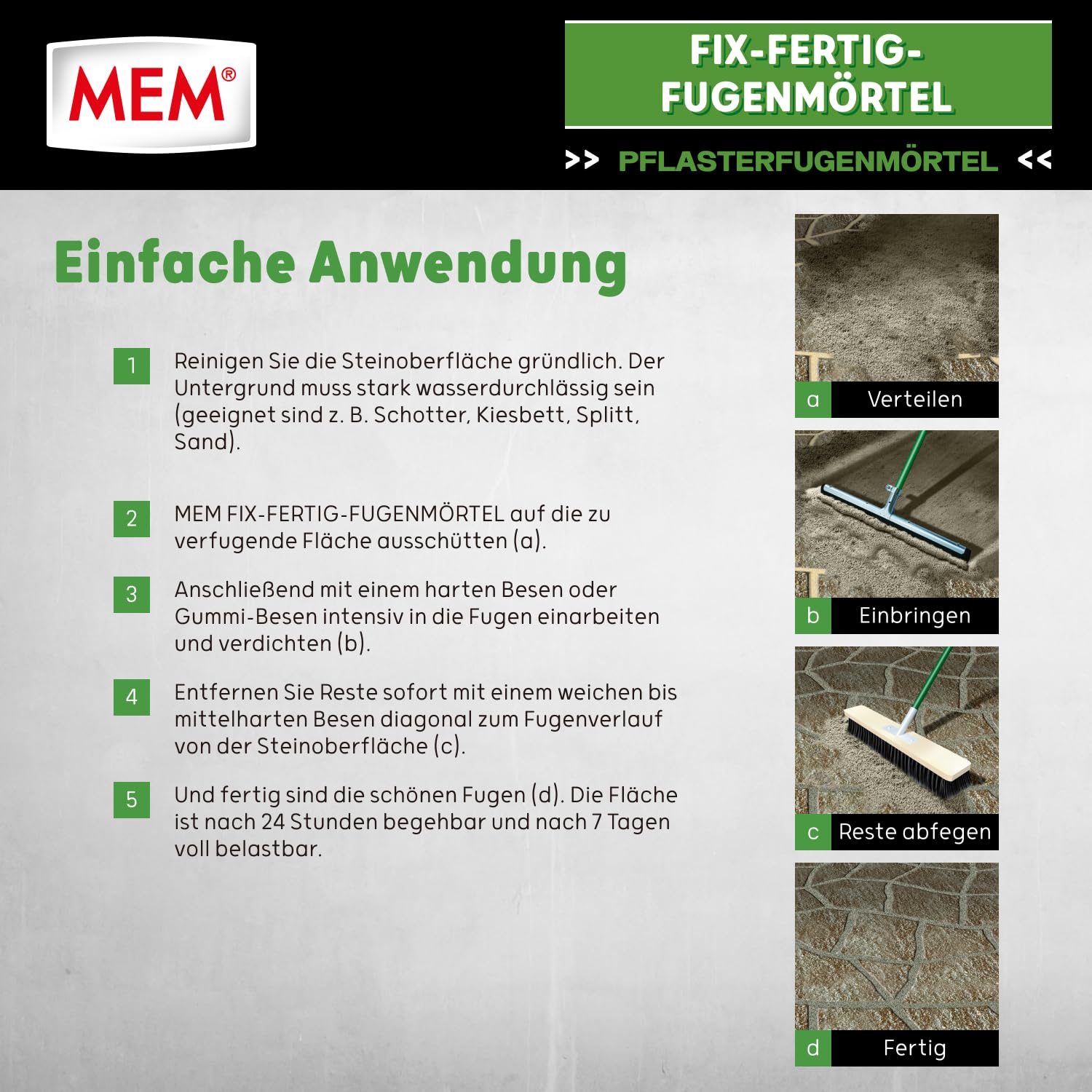 mem-fix-fertig-fugenm-rtel-steingrau-gebrauchsfertig-12-5-kg image 6