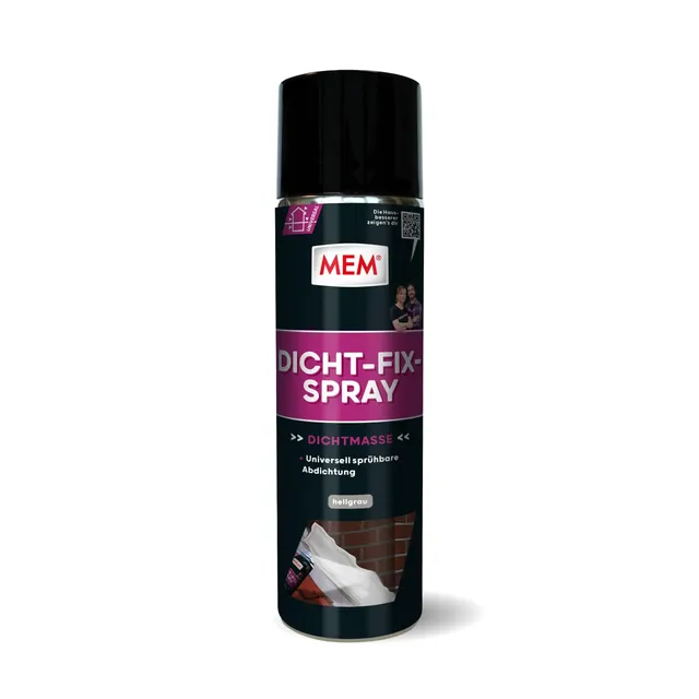 mem-dicht-fix-spray-dichtmasse-kautschuk-harz-500-ml-grau image 1