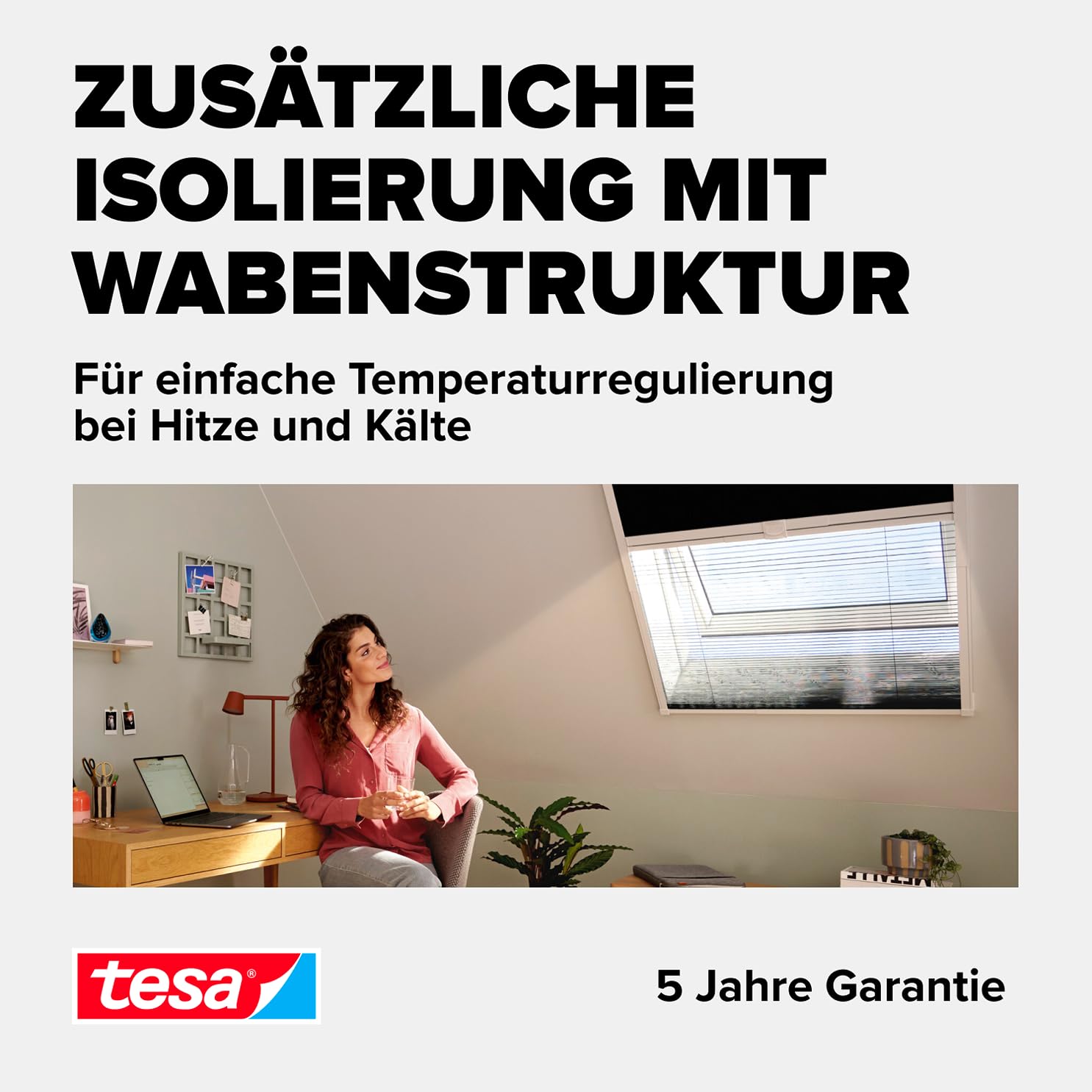 tesa-insect-stop-2-in-1-verdunklungs-und-insektenschutzplissee-premium-f-r-dachf image 8
