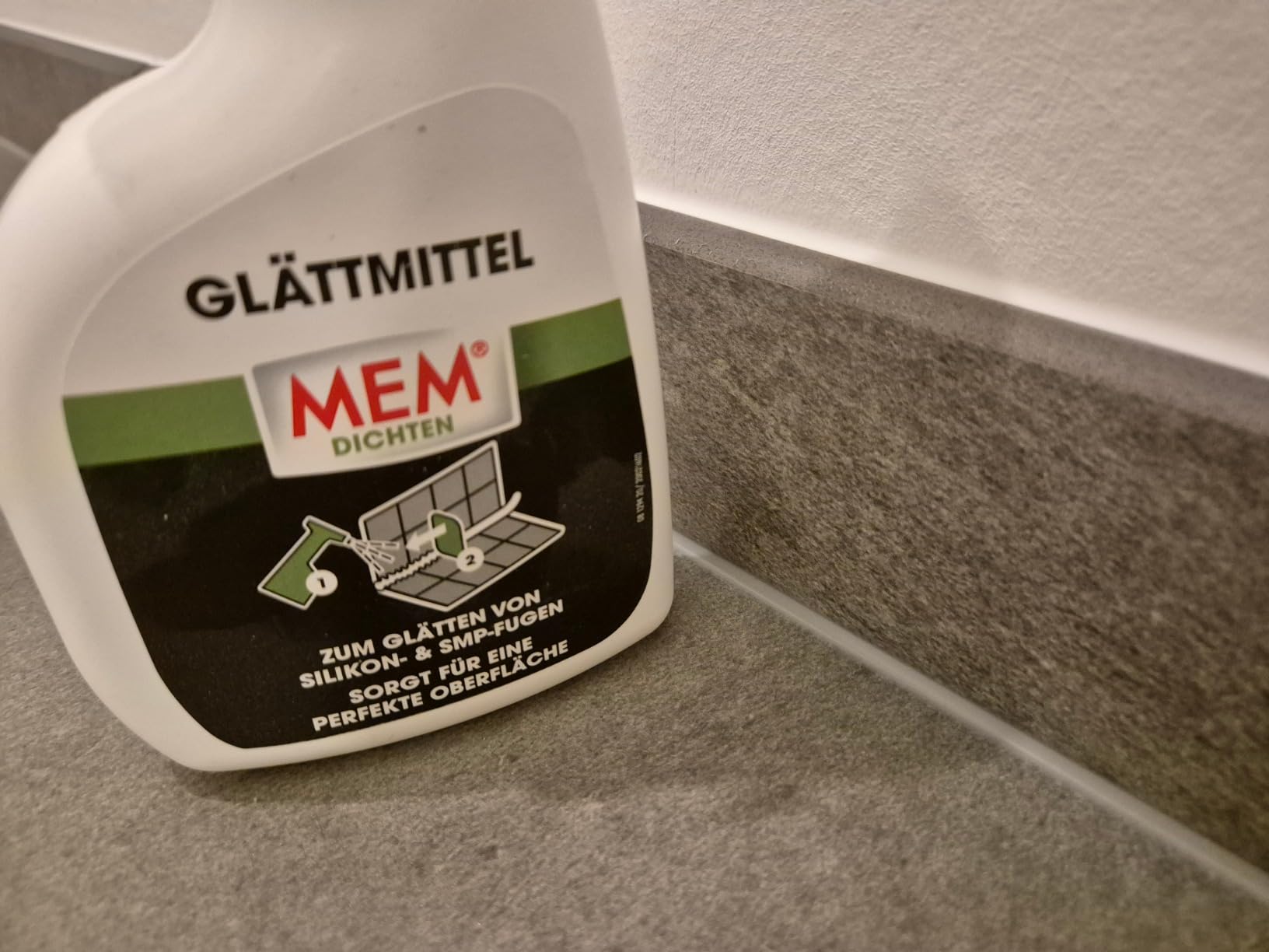 Macht Fugen deutlich schöner