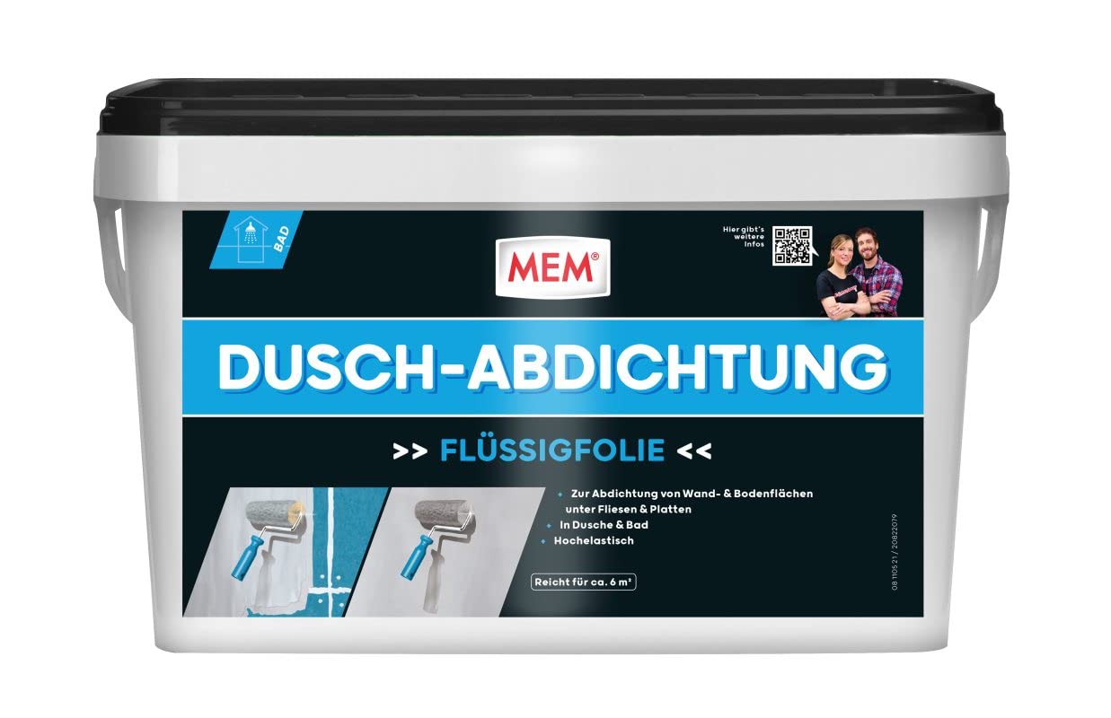 mem-dusch-abdichtung-verbundabdichtung-8-kg-hellgrau image 1