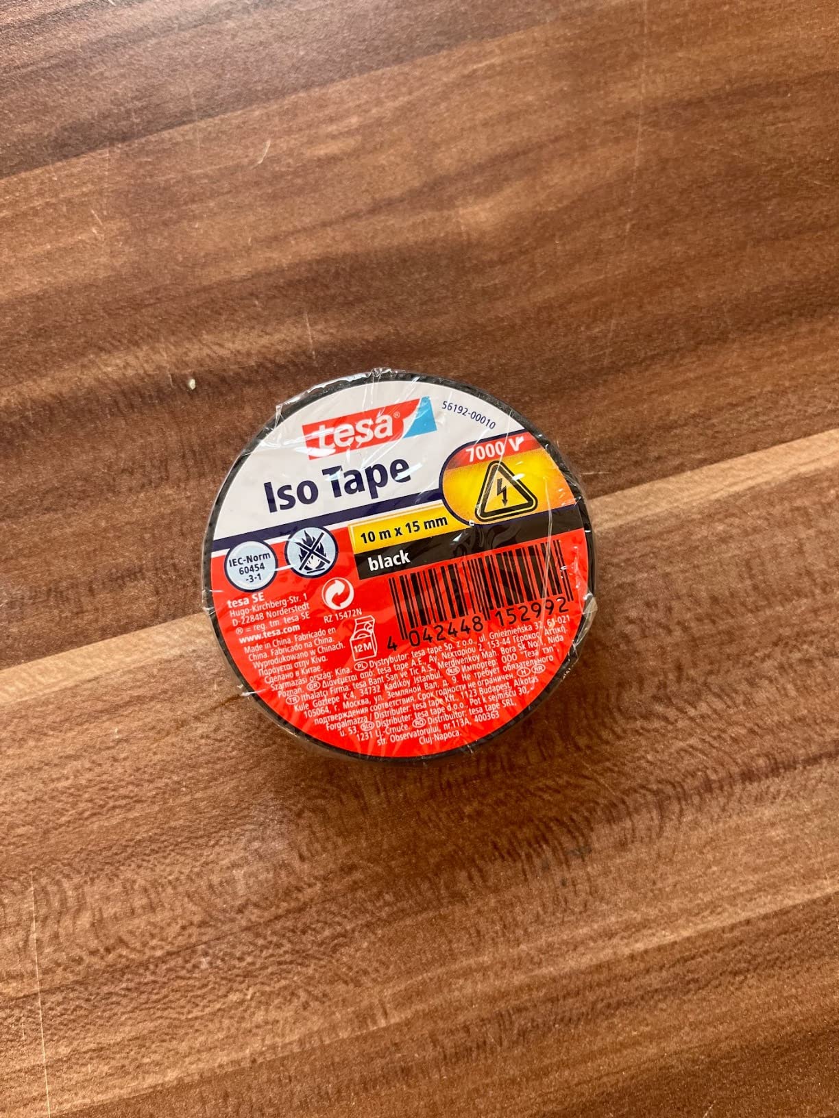 Klebt wie es soll