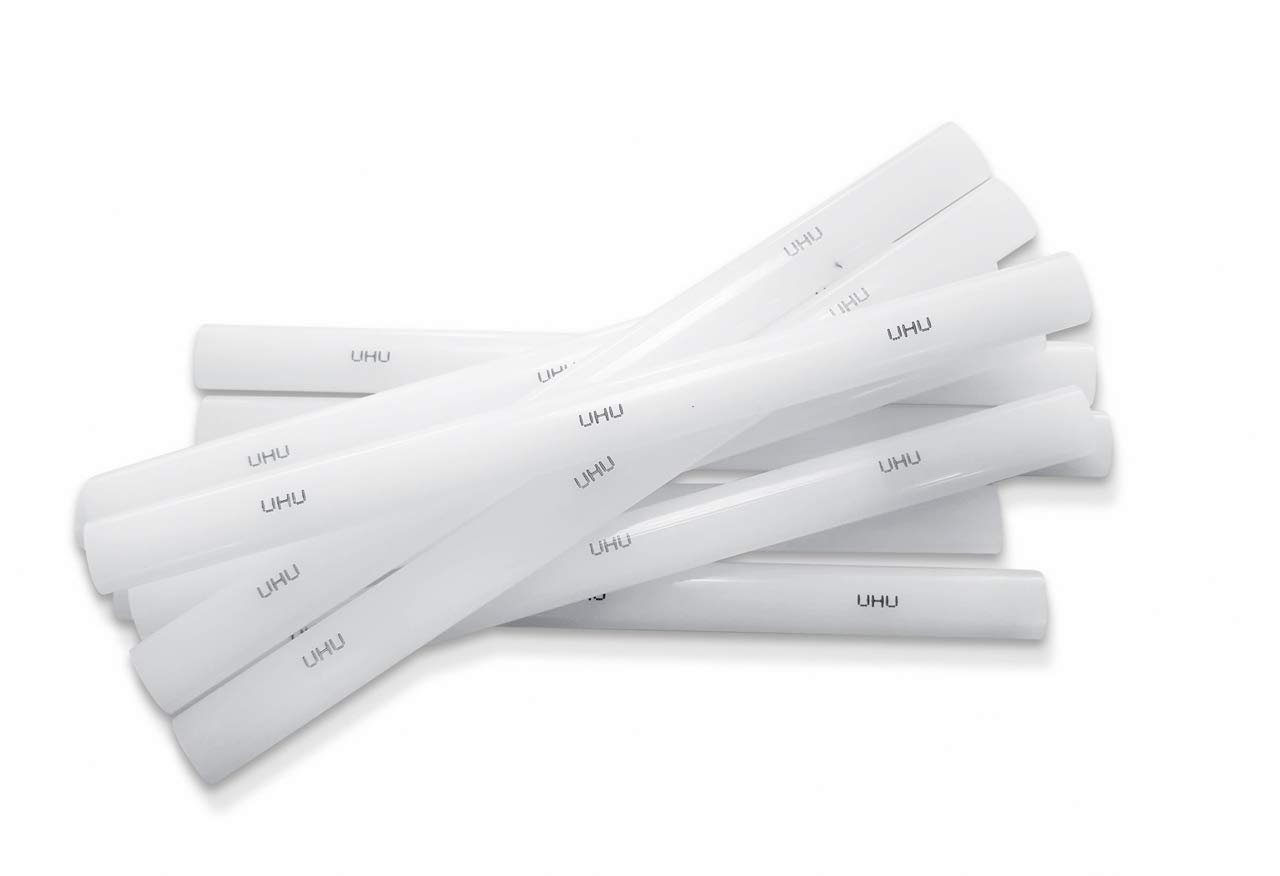 uhu-hei-klebepatronen-low-melt-transparent-ovale-sticks-12-kg-gro-pack image 2