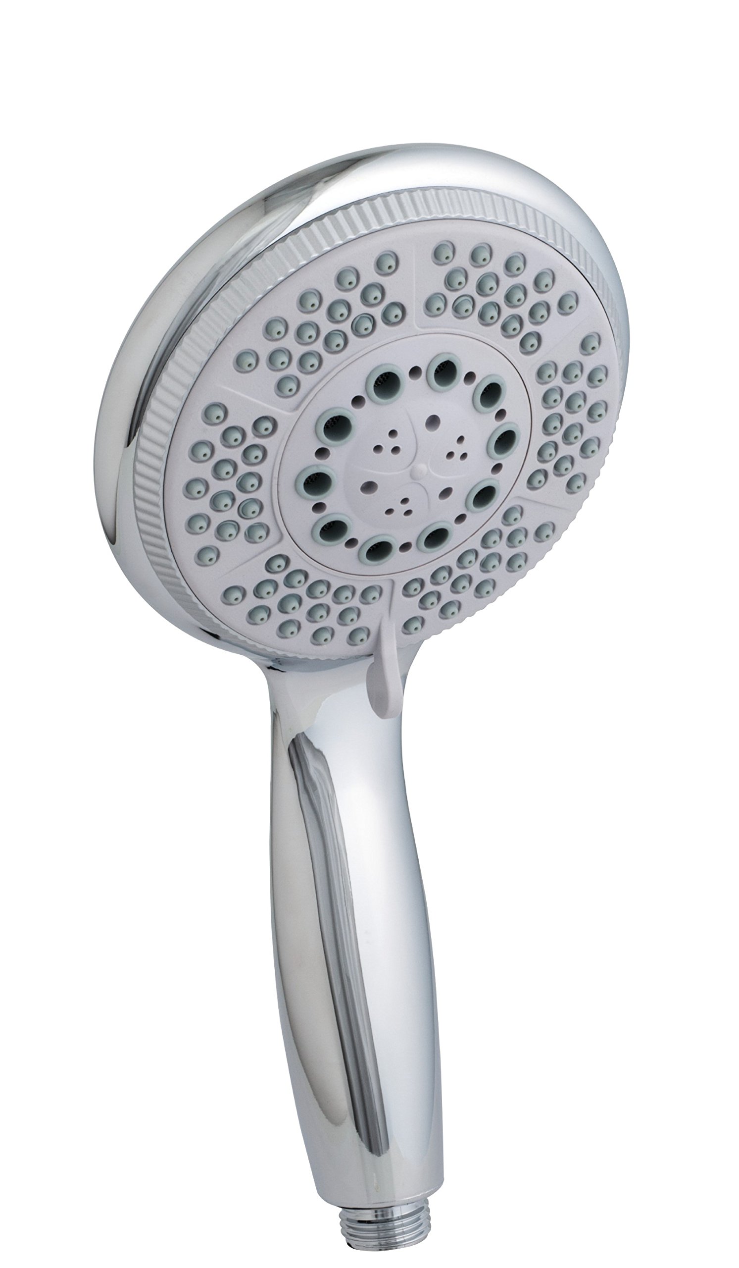 tesa-spaa-duschgarnitur-900-mm-mit-stange-schlauch-und-kopf-ohne-bohren image 3