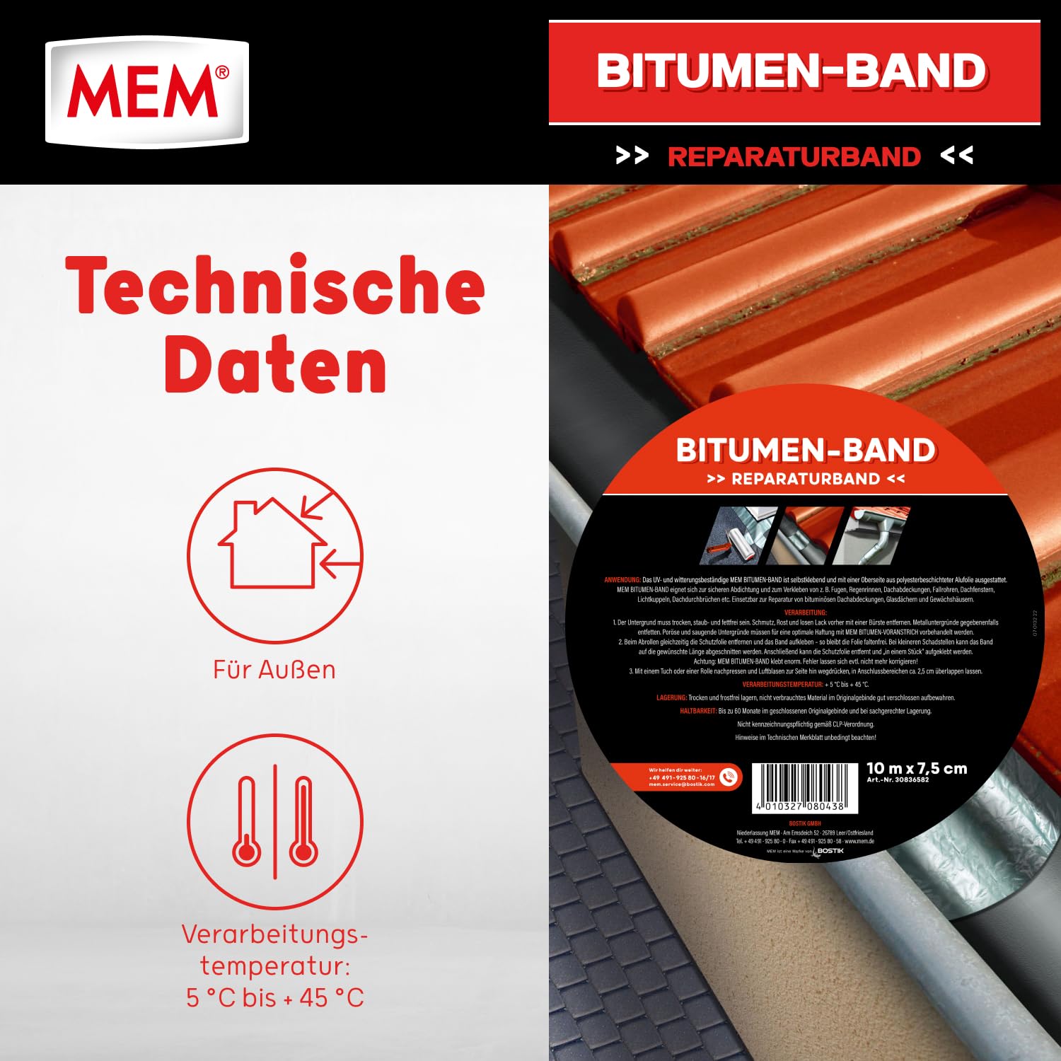 mem-bitumen-band-selbstklebendes-dichtungsband-7-5-cm-x-10-m-blei image 3