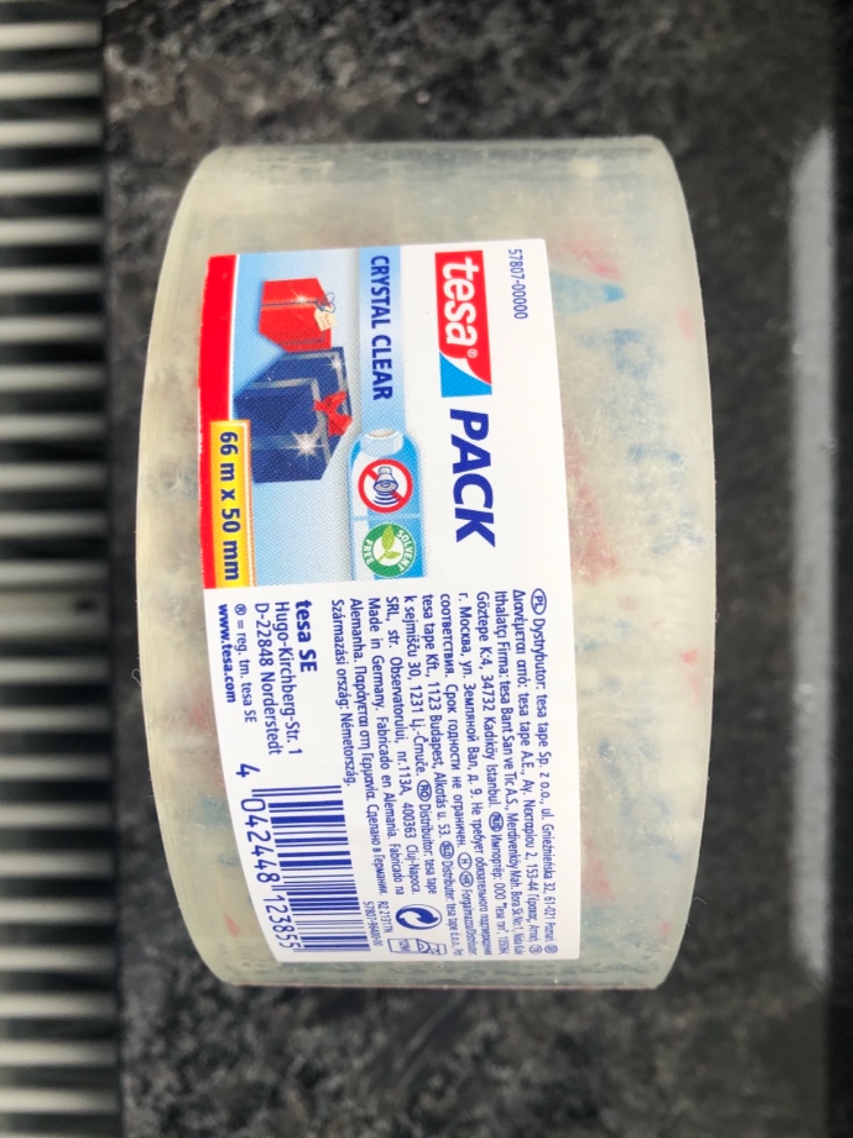 Perfekt für Umzug und Versand