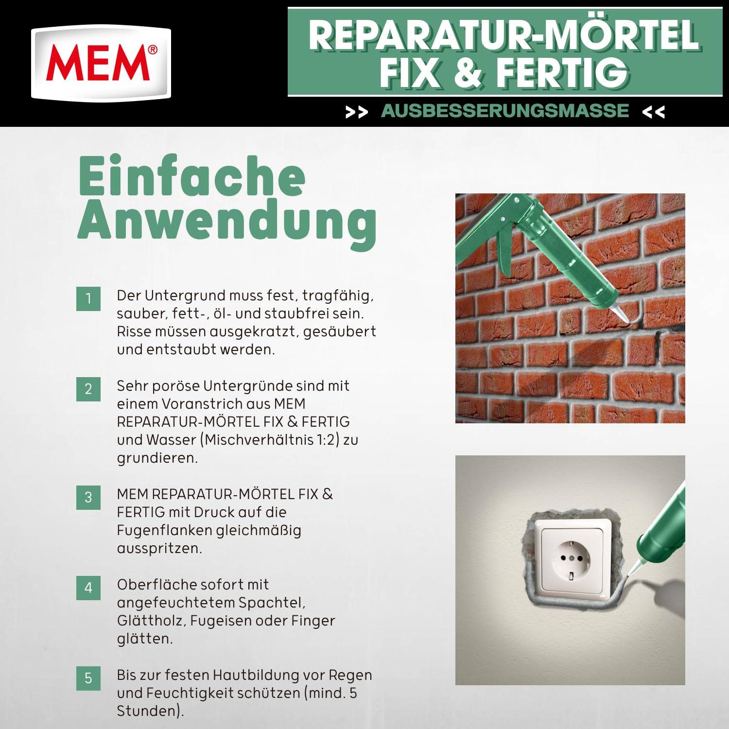 mem-reparatur-m-rtel-fix-fertig-300-ml-kartusche-zementgrau image 6