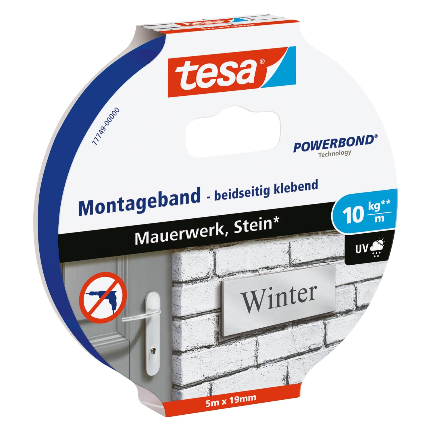 tesa-powerbond-montageband-f-r-ziegel-und-stein-1-5-m-x-19-mm image 8