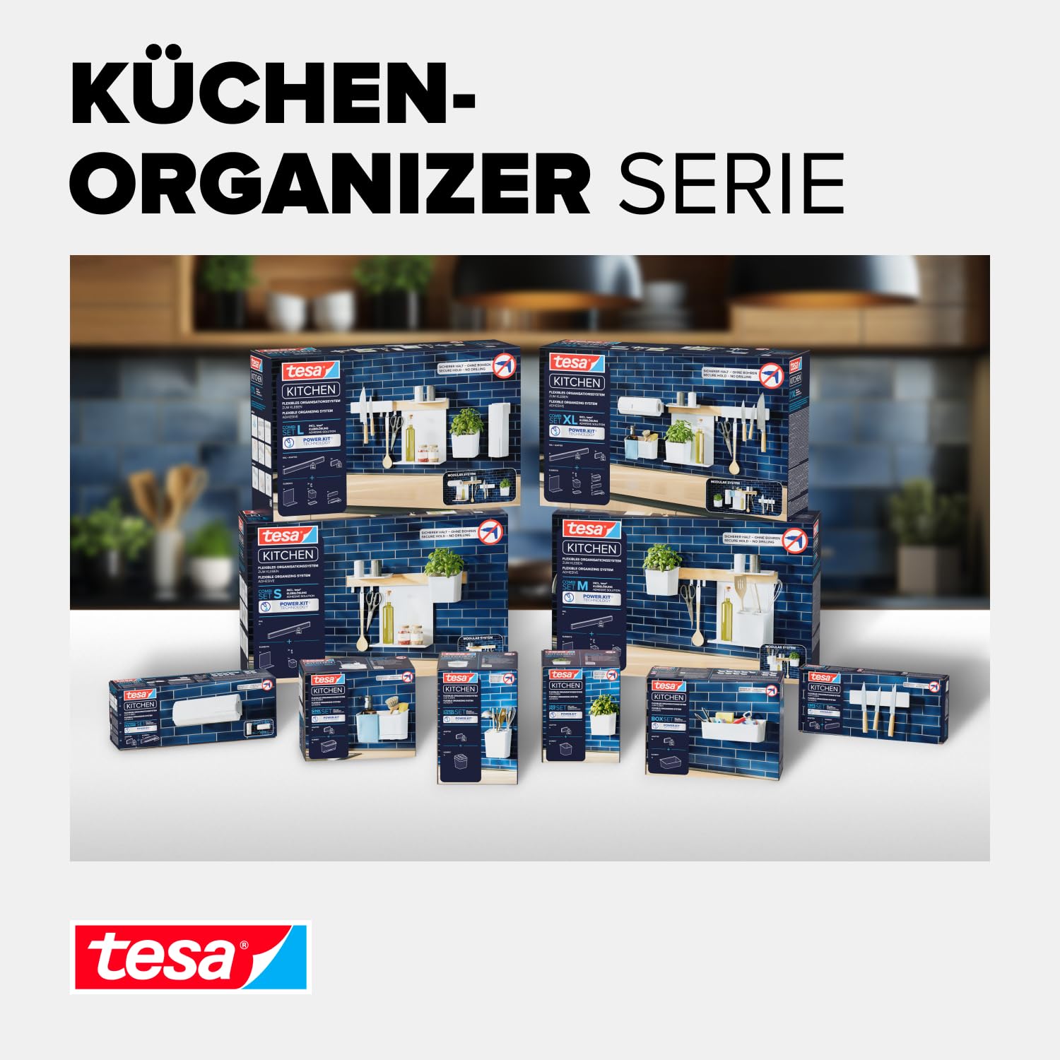 tesa-kr-utertopf-zum-kleben-wei-mit-adapter-wandmontage-ohne-bohren-f-r-k-che image 7
