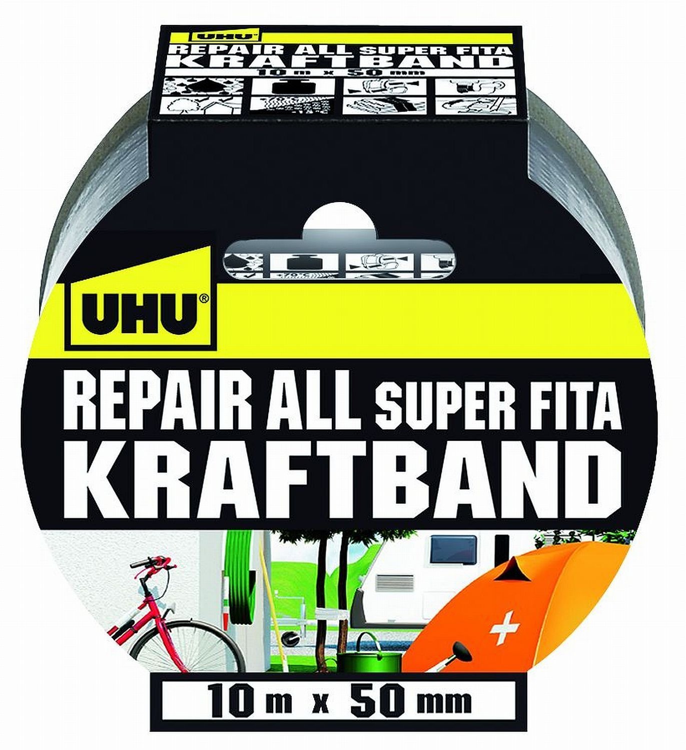 uhu-repair-all-pannenband-selbstverschwei-end-schwarz-5-m-x-19-mm image 2