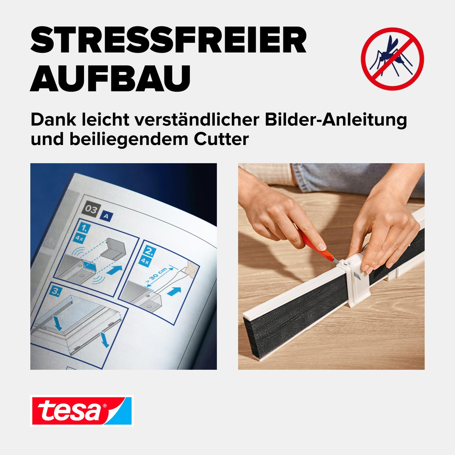 tesa-insect-stop-2-in-1-verdunklungs-und-insektenschutzplissee-premium-f-r-dachf image 5