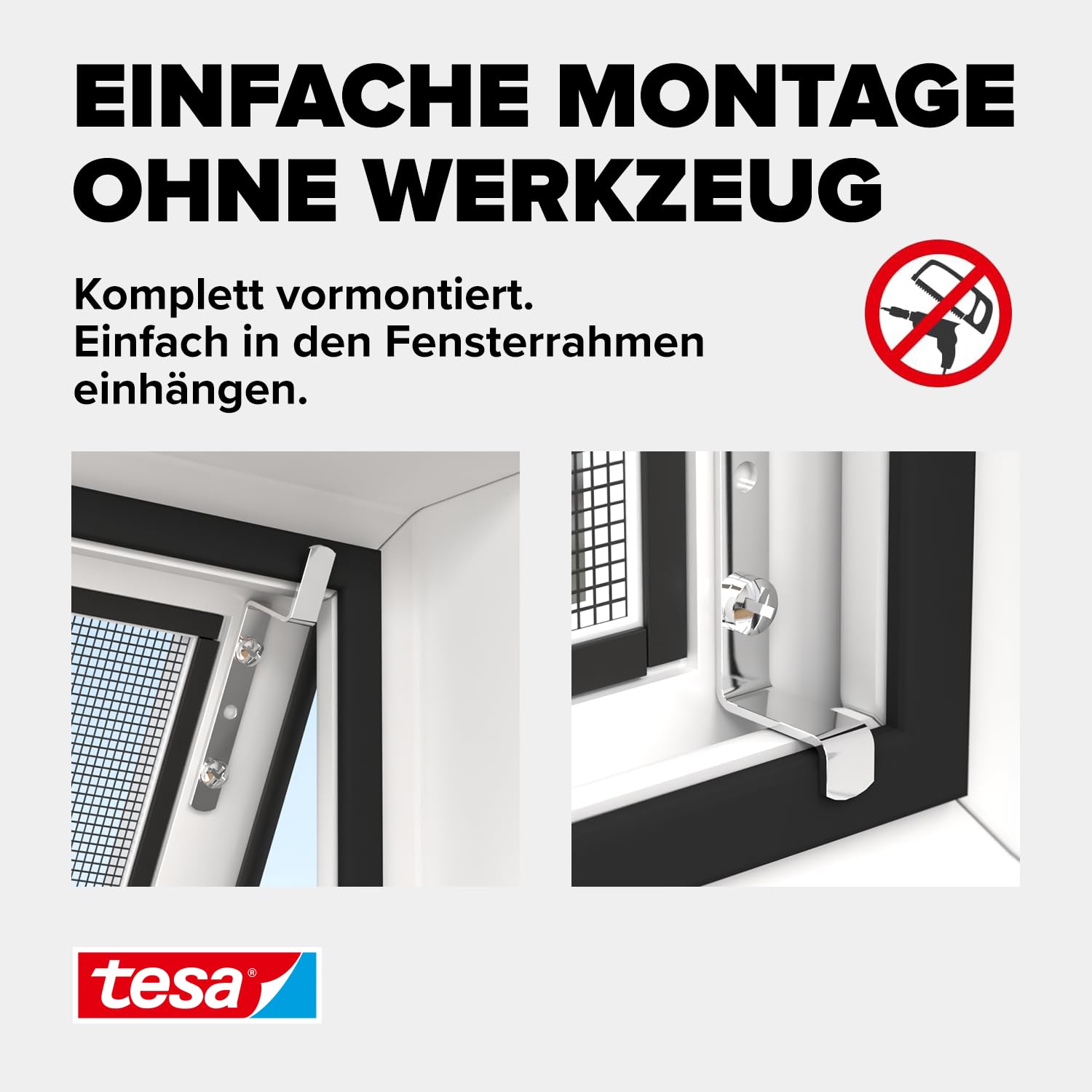 tesa-insect-stop-fliegengitter-aluminium-spannrahmen-nach-ma-bis-120-x-140-cm-we image 4