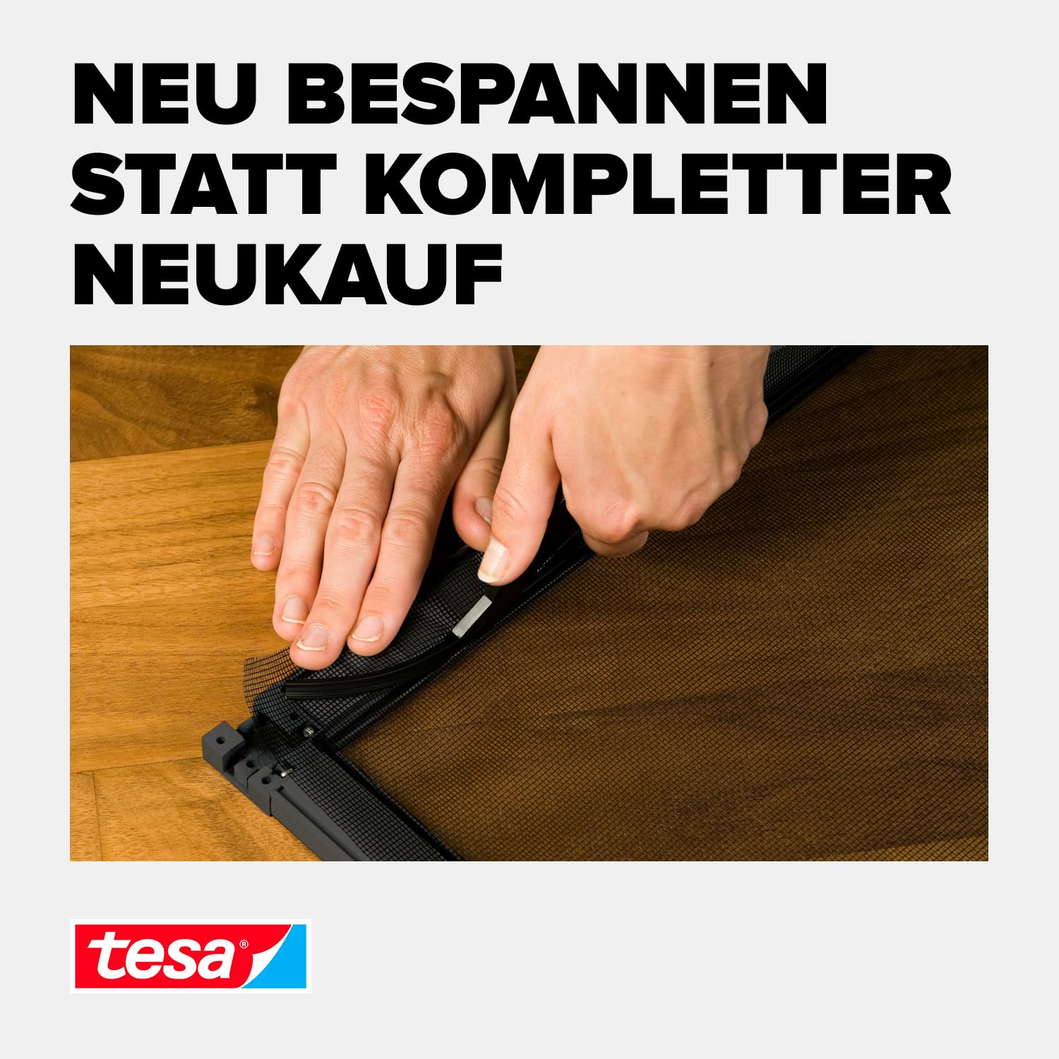tesa-insect-stop-nachf-llrolle-aluminium-fliegengitter-100-cm-x-120-cm-anthrazit image 5