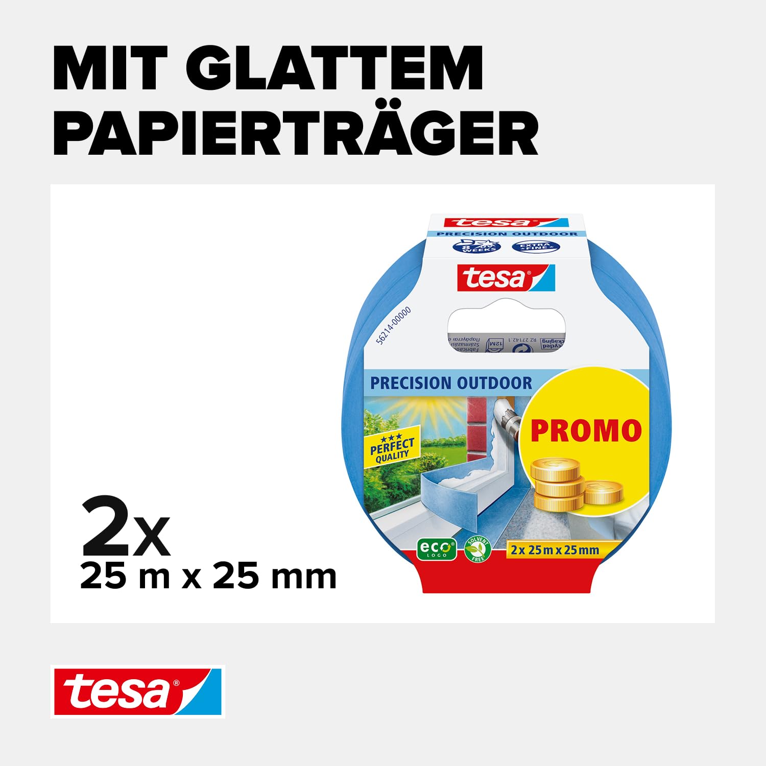 tesa-malerband-aussen-2x-25-m-x-25-mm-blau-abdeckband-outdoor image 3