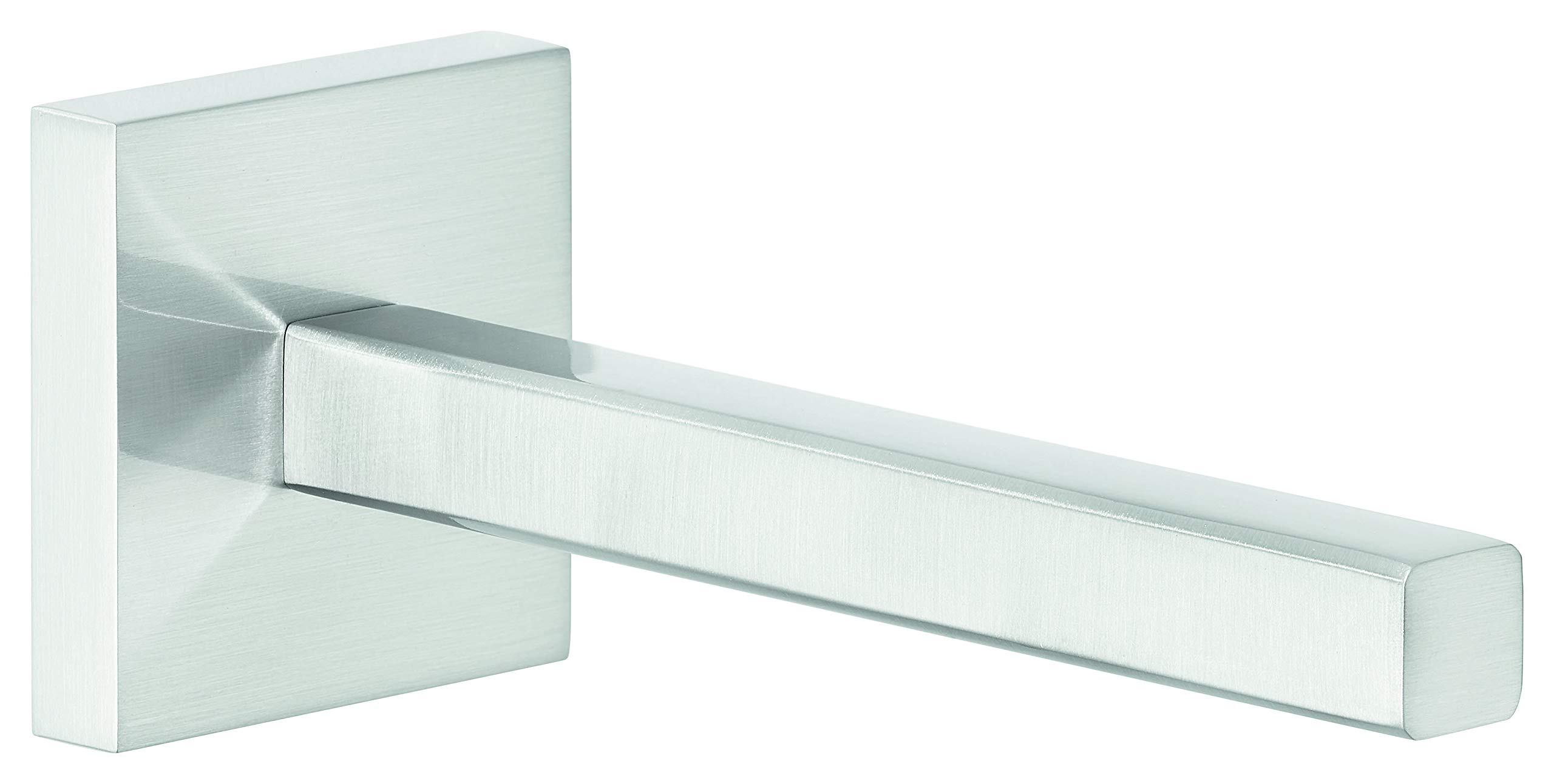 tesa-exxclusiv-seifenspender-set-230-ml-chrom-milchglas-ohne-bohren image 8