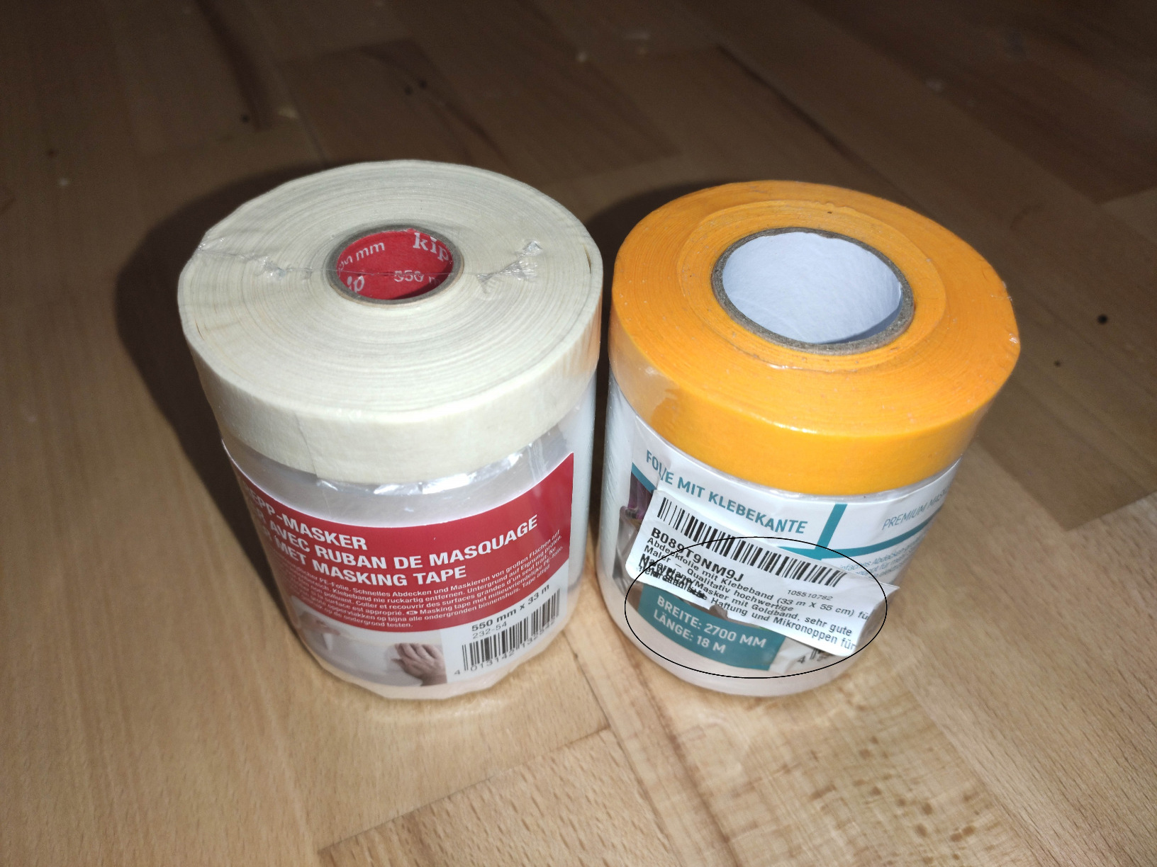 Praktisch und dicht