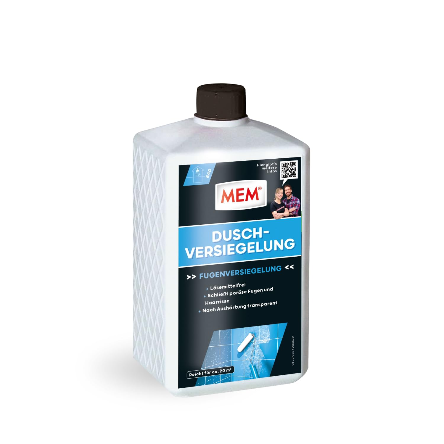 mem-dusch-versiegelung-transparent-1-l-flasche image 1