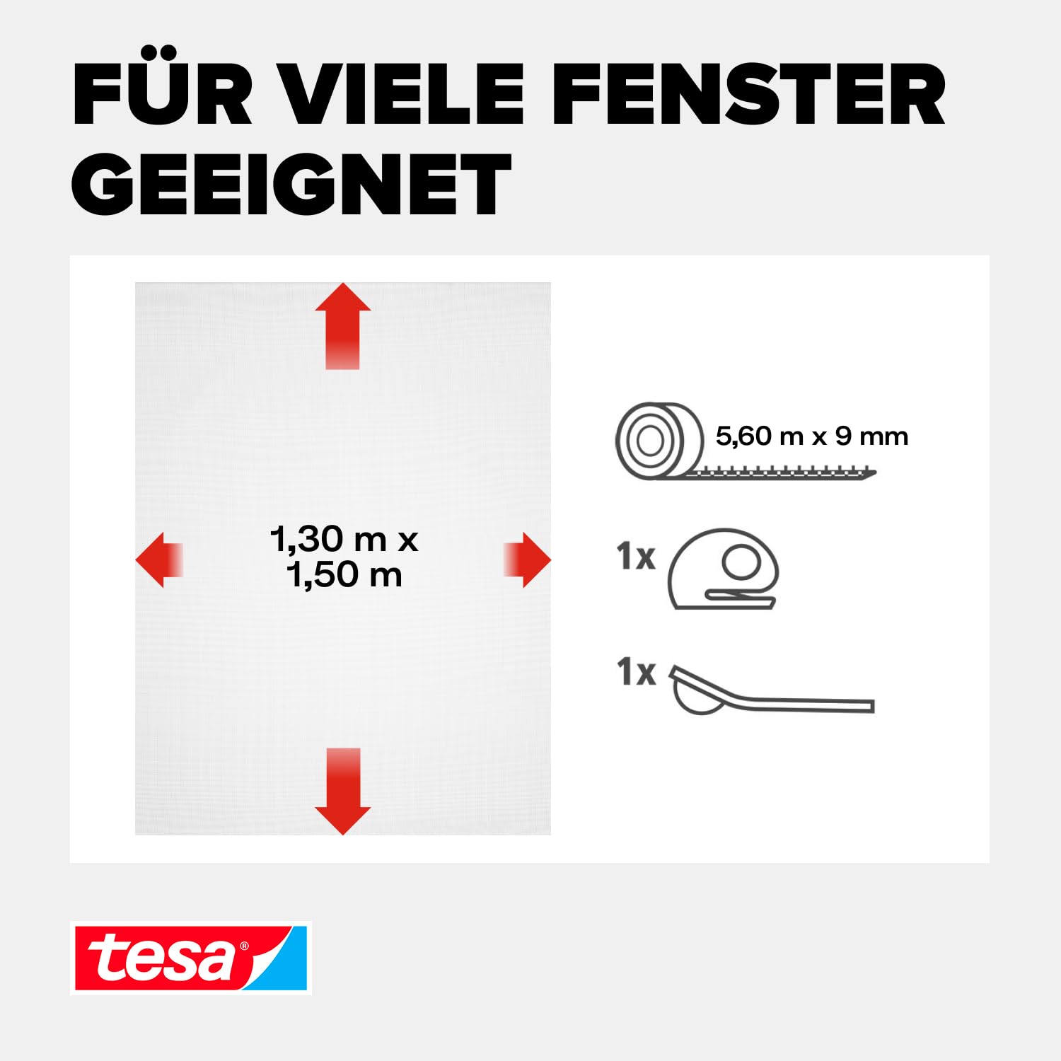 tesa-insect-stop-klett-fliegengitter-premium-fenster-130-cm-x-150-cm-wei-9 image 4