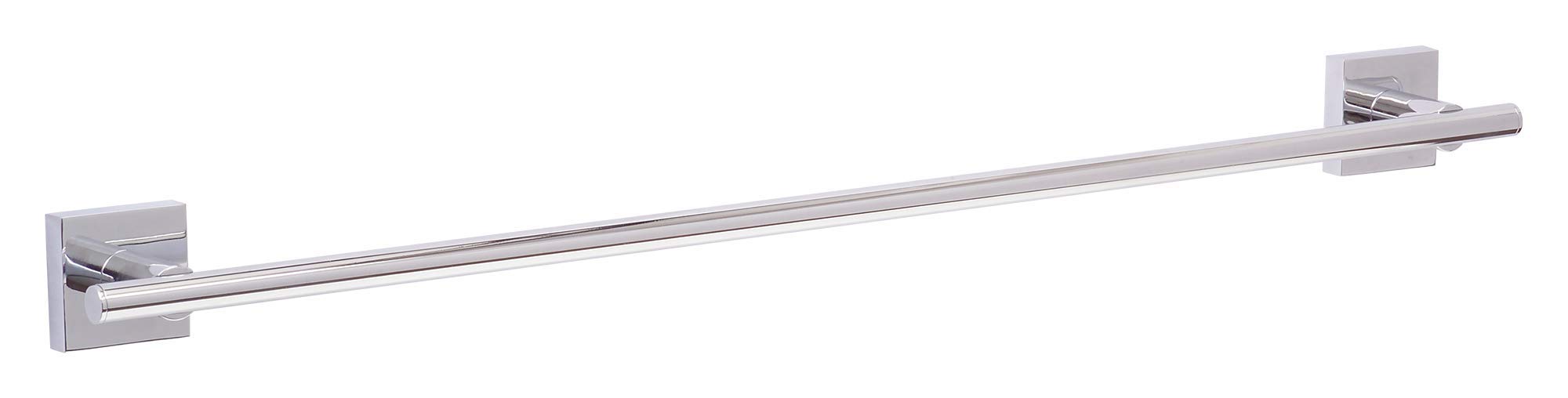tesa-ekkro-glasablage-600-mm-x-120-mm-satiniertes-glas-chrom image 8