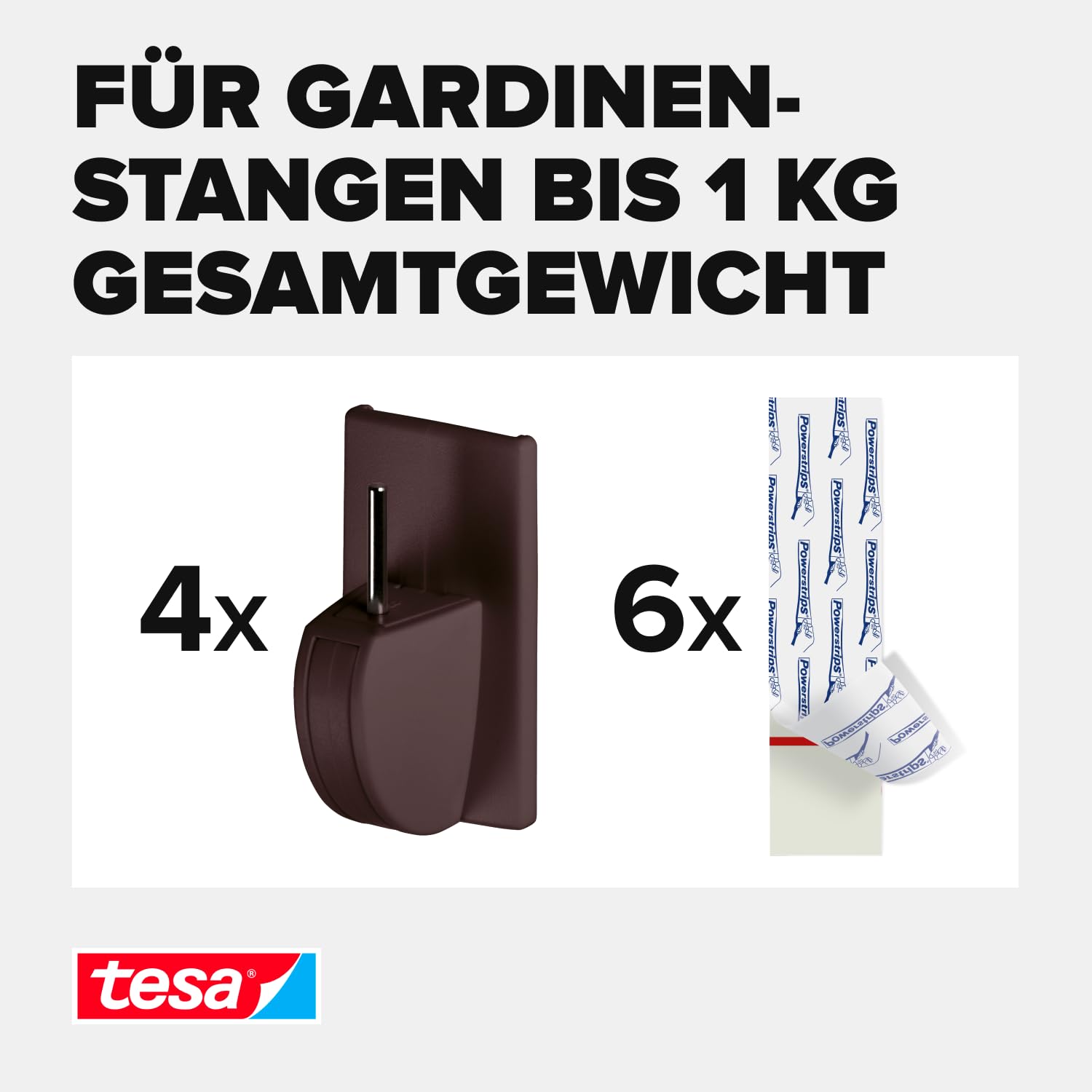 tesa-powerstrips-vario-gardinenhaken-selbstklebende-gardinenstangen-halterung-4- image 3