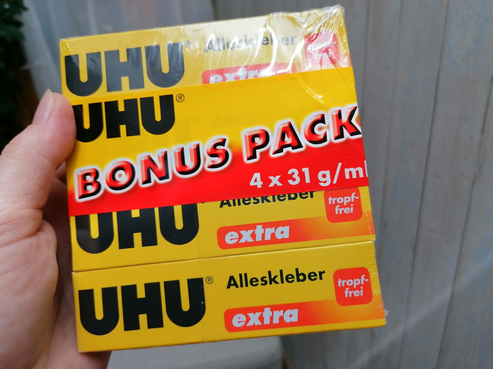 Tropft nicht!
