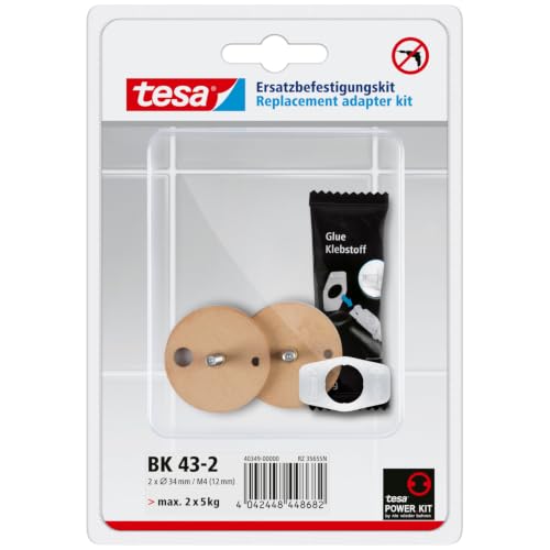 tesa-power-kit-adapter-bk43-2-f-r-aluxx-und-draad-klebe-ersatzadapter-2er-set image 8