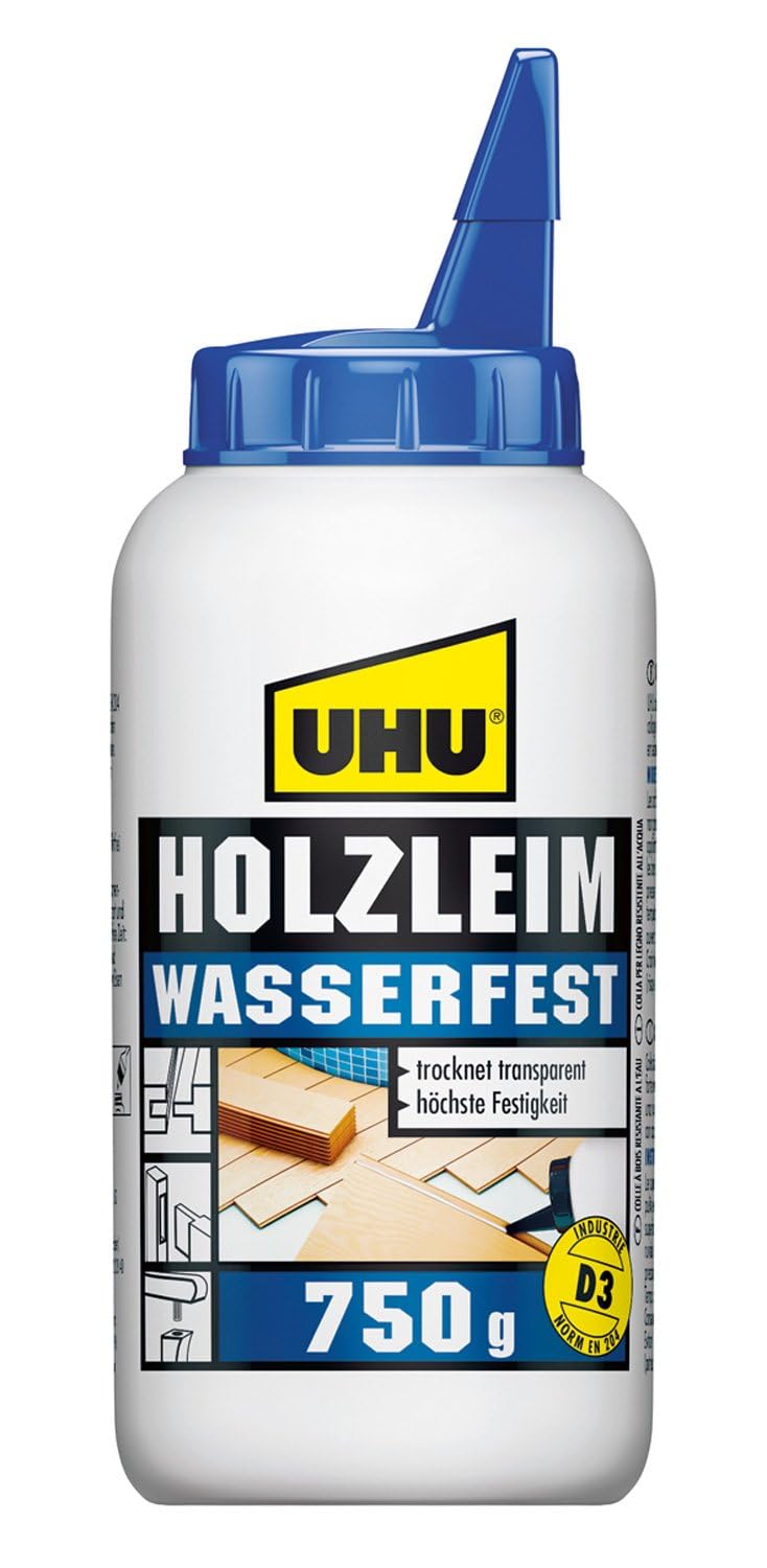 uhu-holzleim-wasserfest-en-204-d3-eimer-5kg image 2