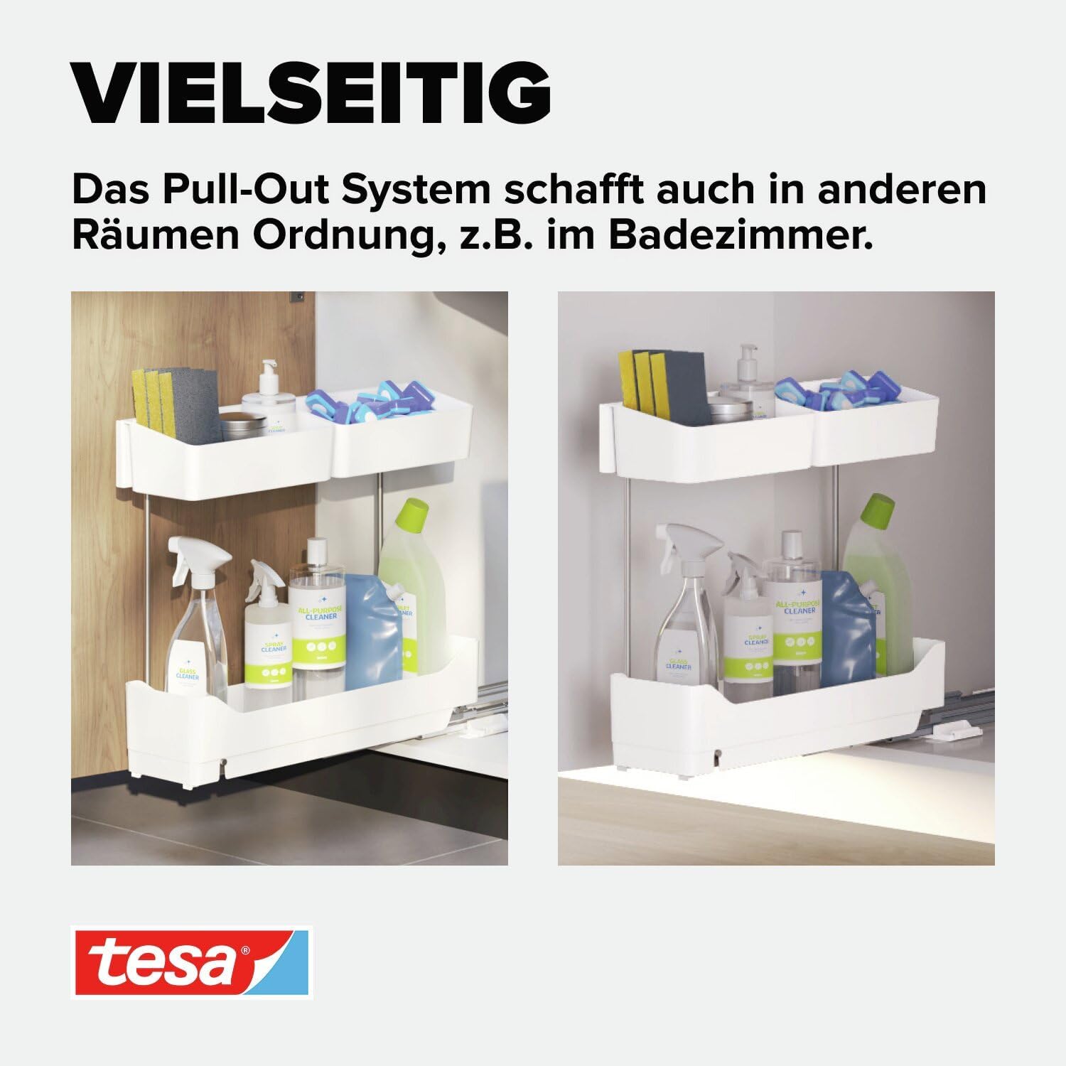 tesa-pull-out-teleskopschublade-ausziehbarer-bodenauszug-ohne-bohren image 6