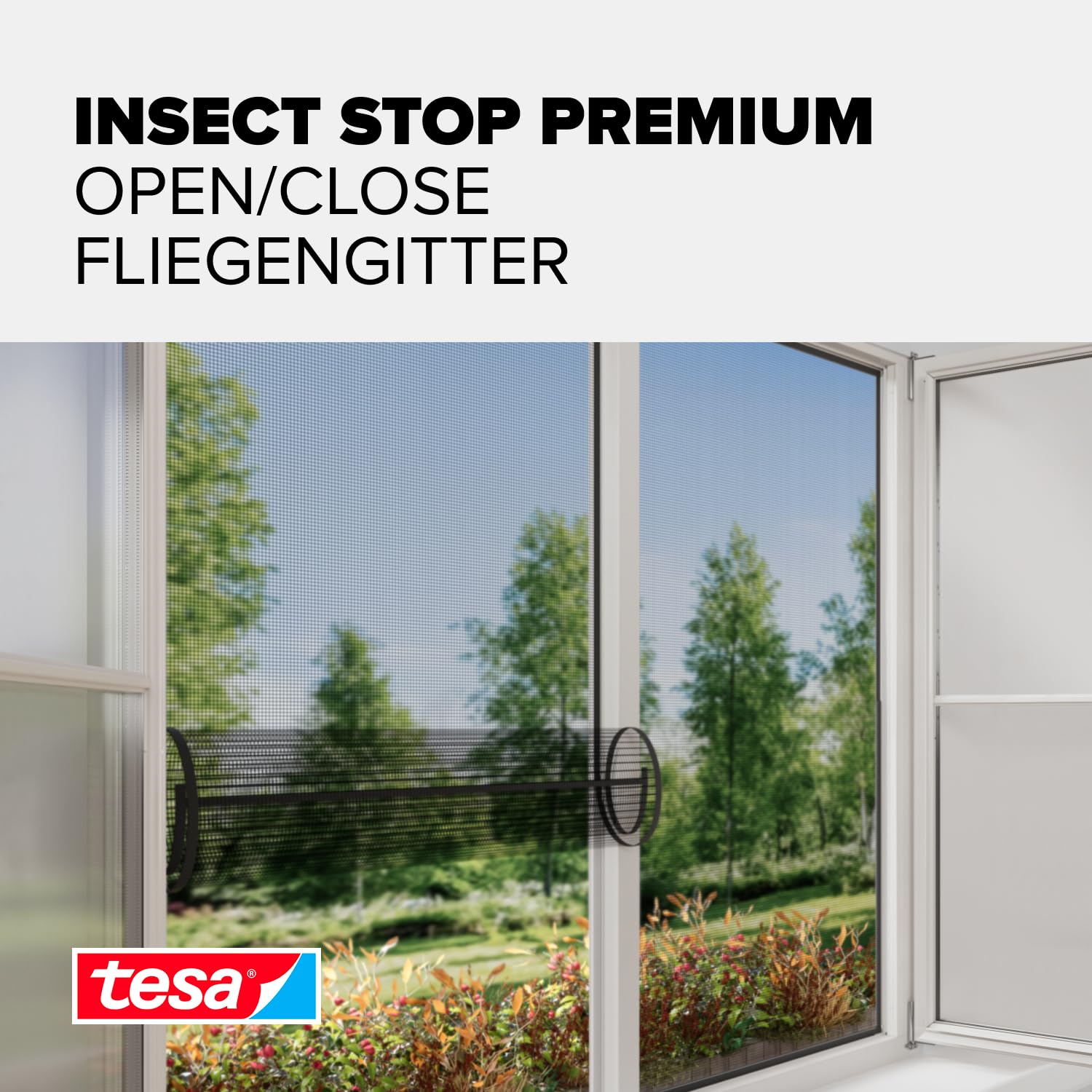 tesa-insect-stop-klett-fliegengitter-open-close-premium-fenster-130-cm-x-150-cm- image 3