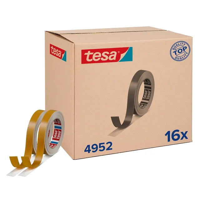 tesafix-4952-montageband-16er-multipack-je-50-m-x-19-mm image 1