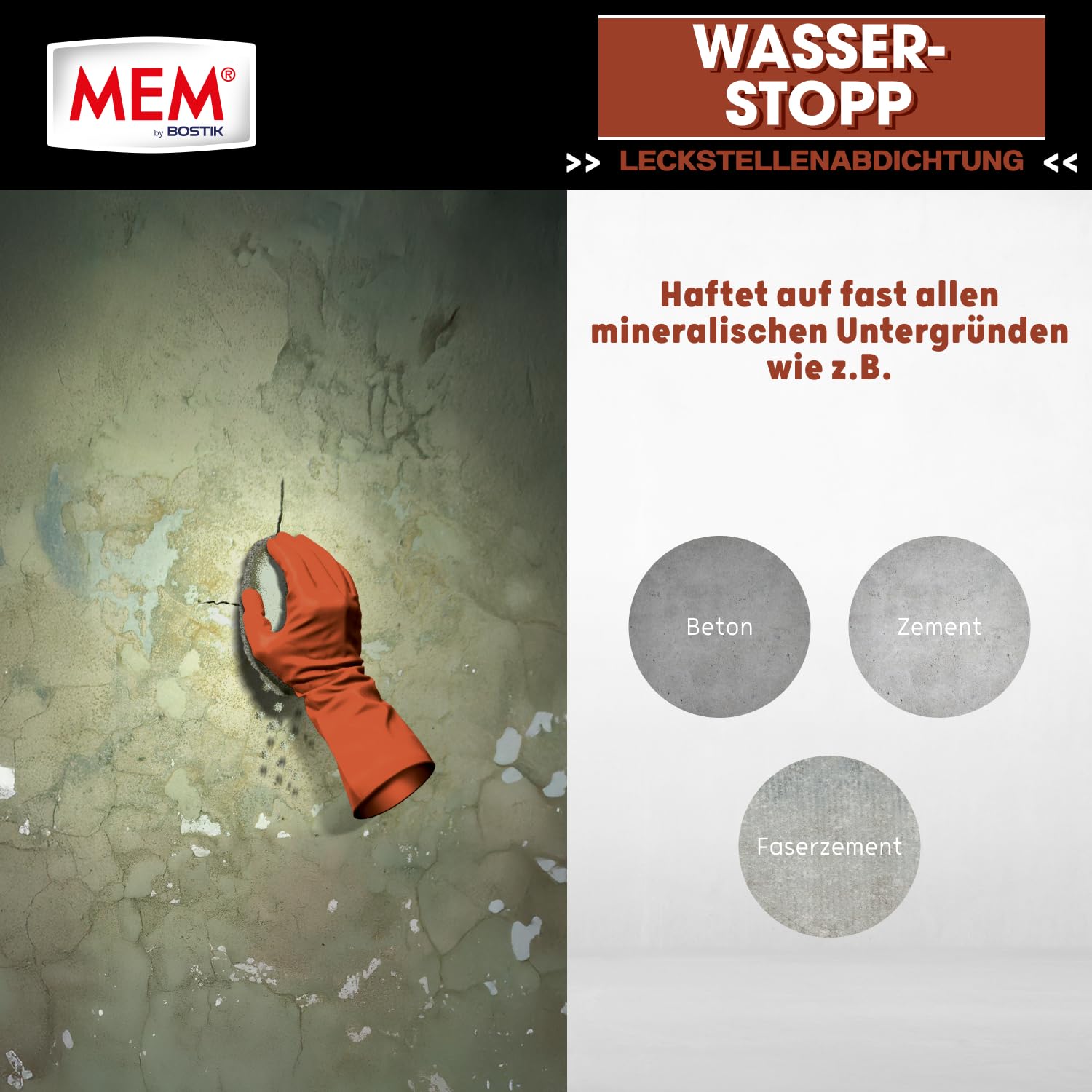 mem-wasser-stopp-spezialzement-grau-1-kg-f0fcr-nasse-wand image 5