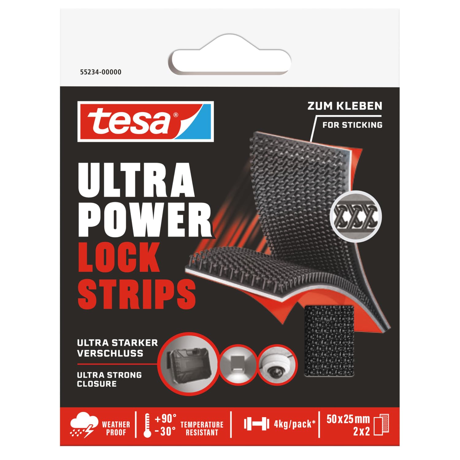 tesa-ultra-power-lock-tape-selbstklebendes-klettband-1-m-x-25-mm image 7