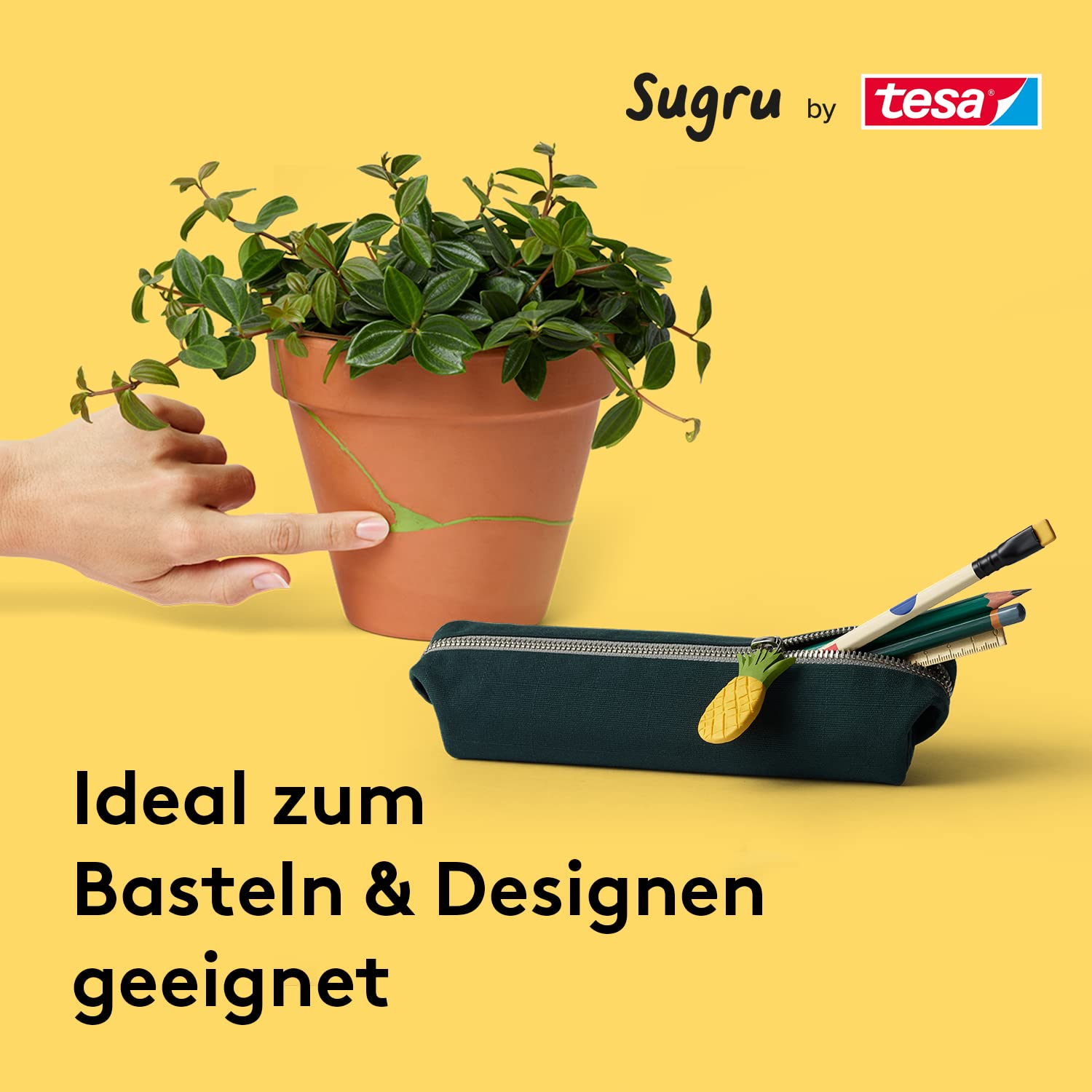 sugru-by-tesa-formbarer-allzweckkleber-schwarz-wei-grau-3-x-3-5-g image 3